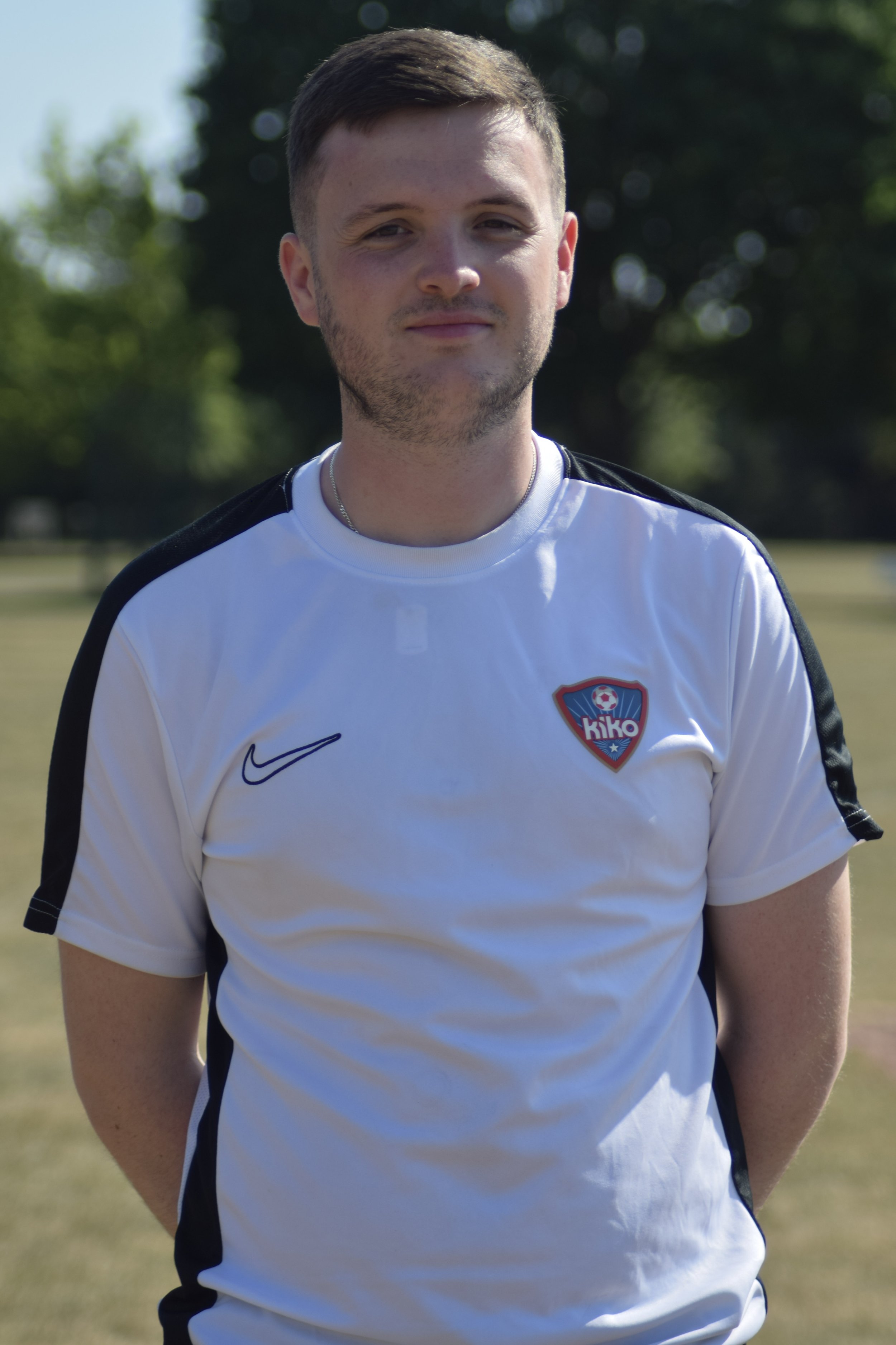 Football Coach in Surrey