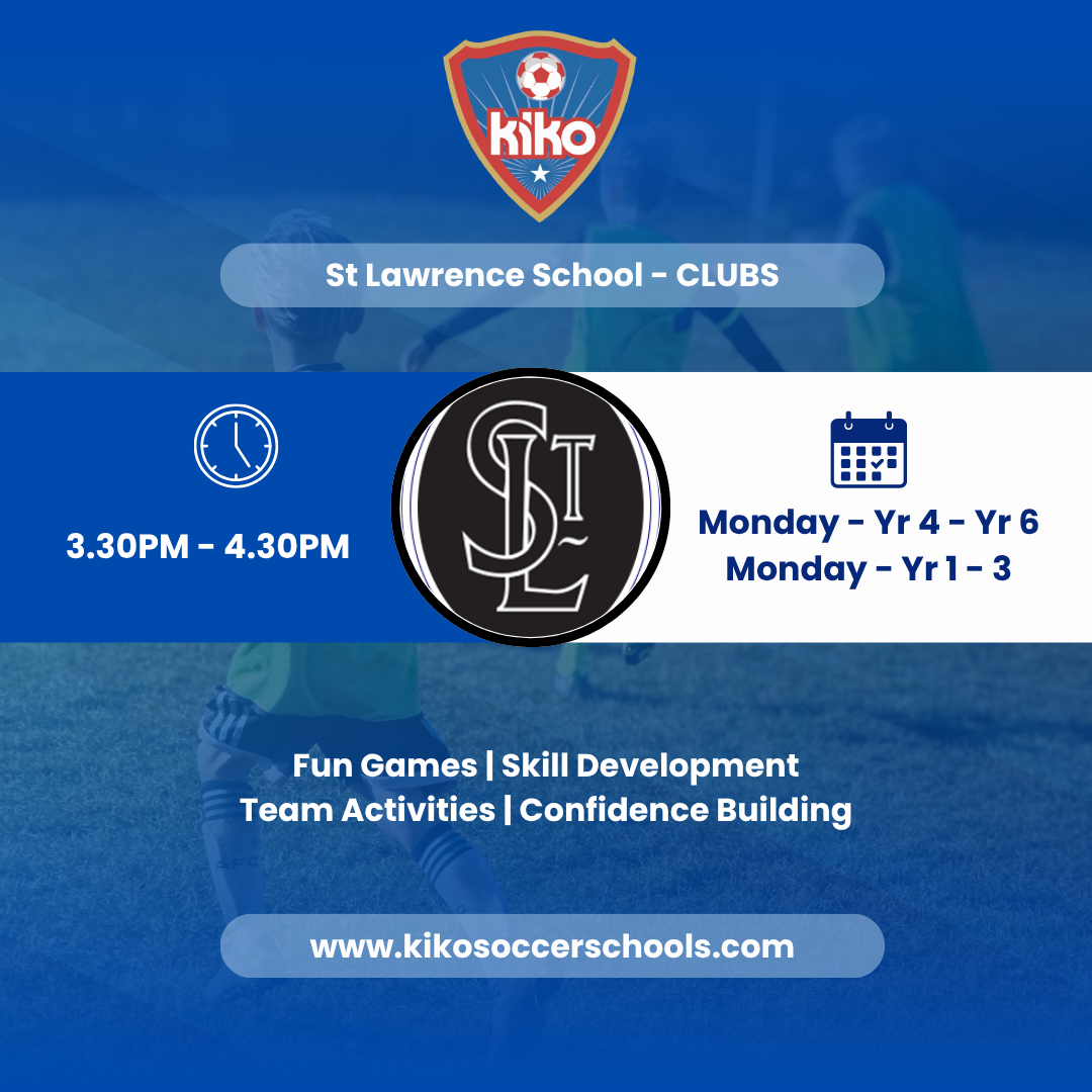 St Lawrence Clubs