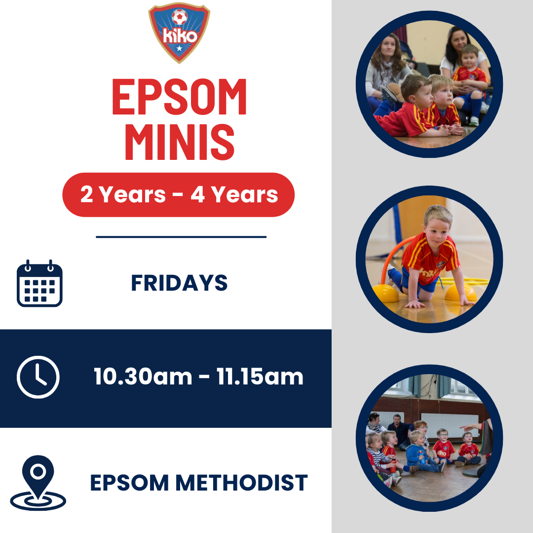 Friday - Epsom Minis