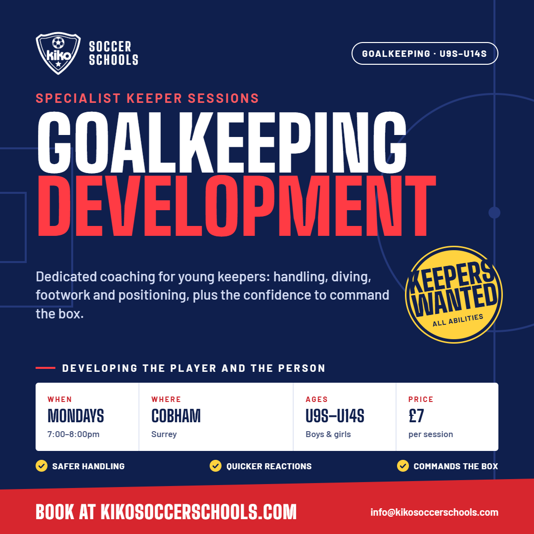 Goalkeeping