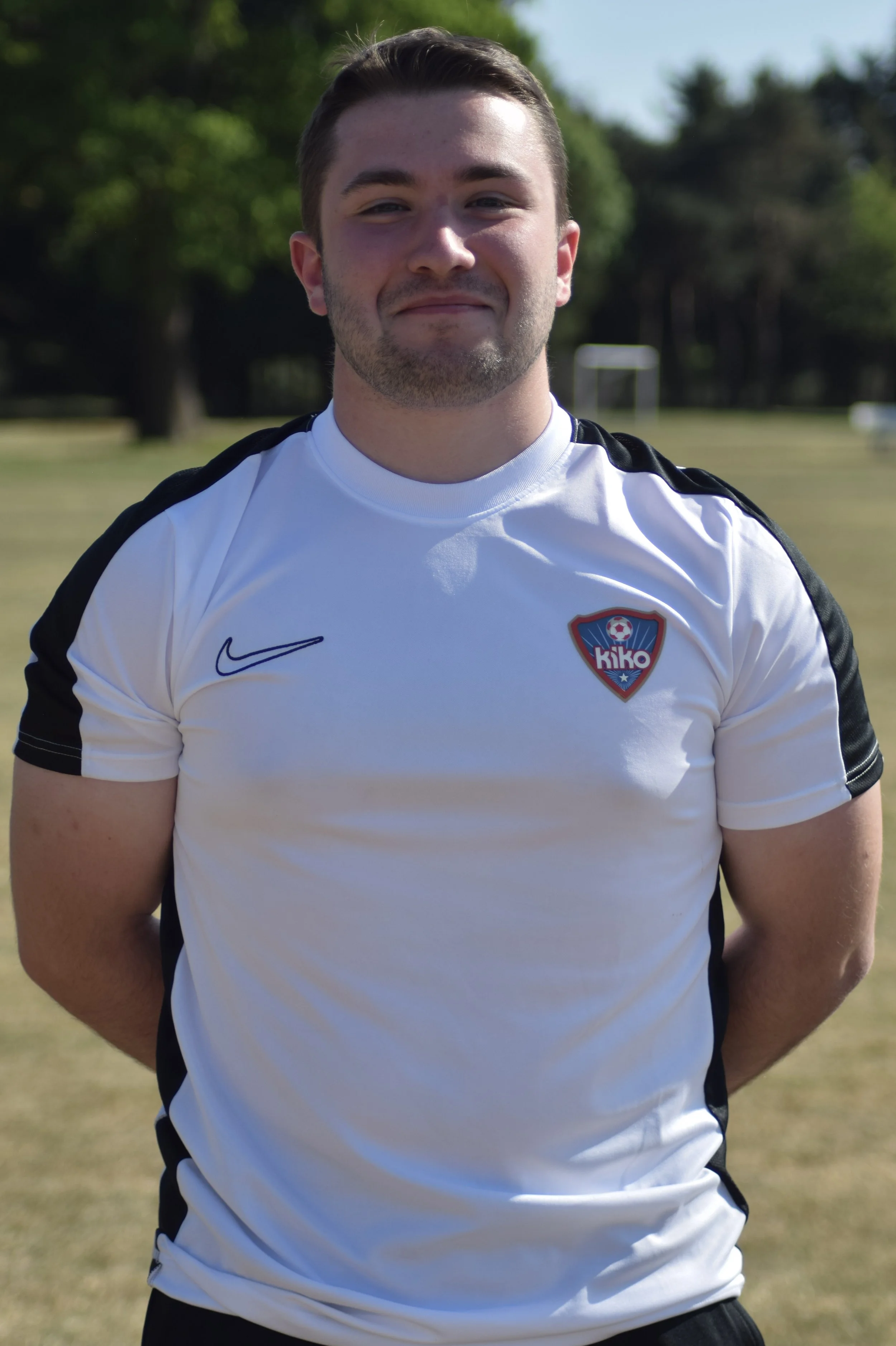 Football Coach in Surrey