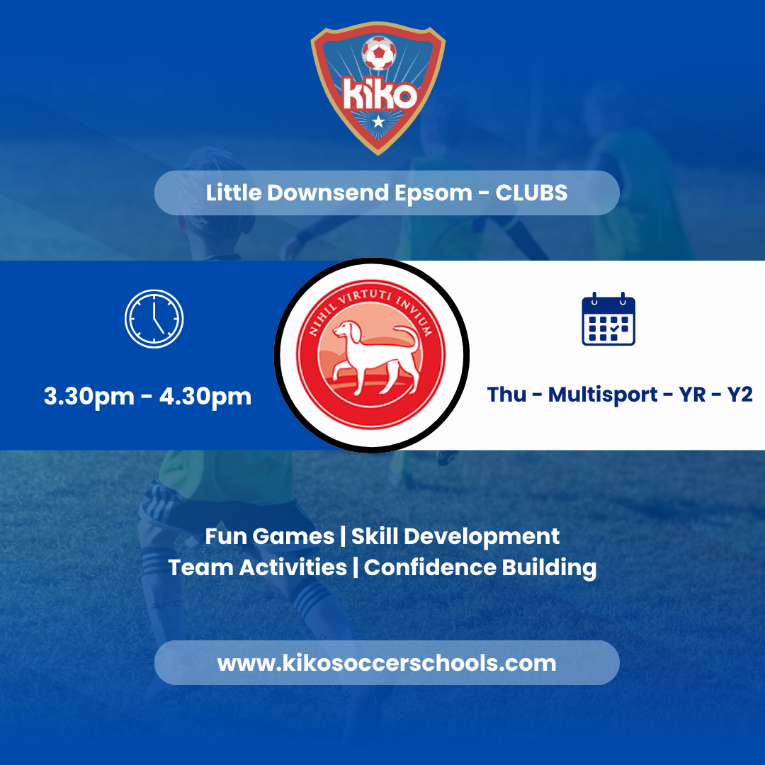 Little Downsend Epsom Clubs