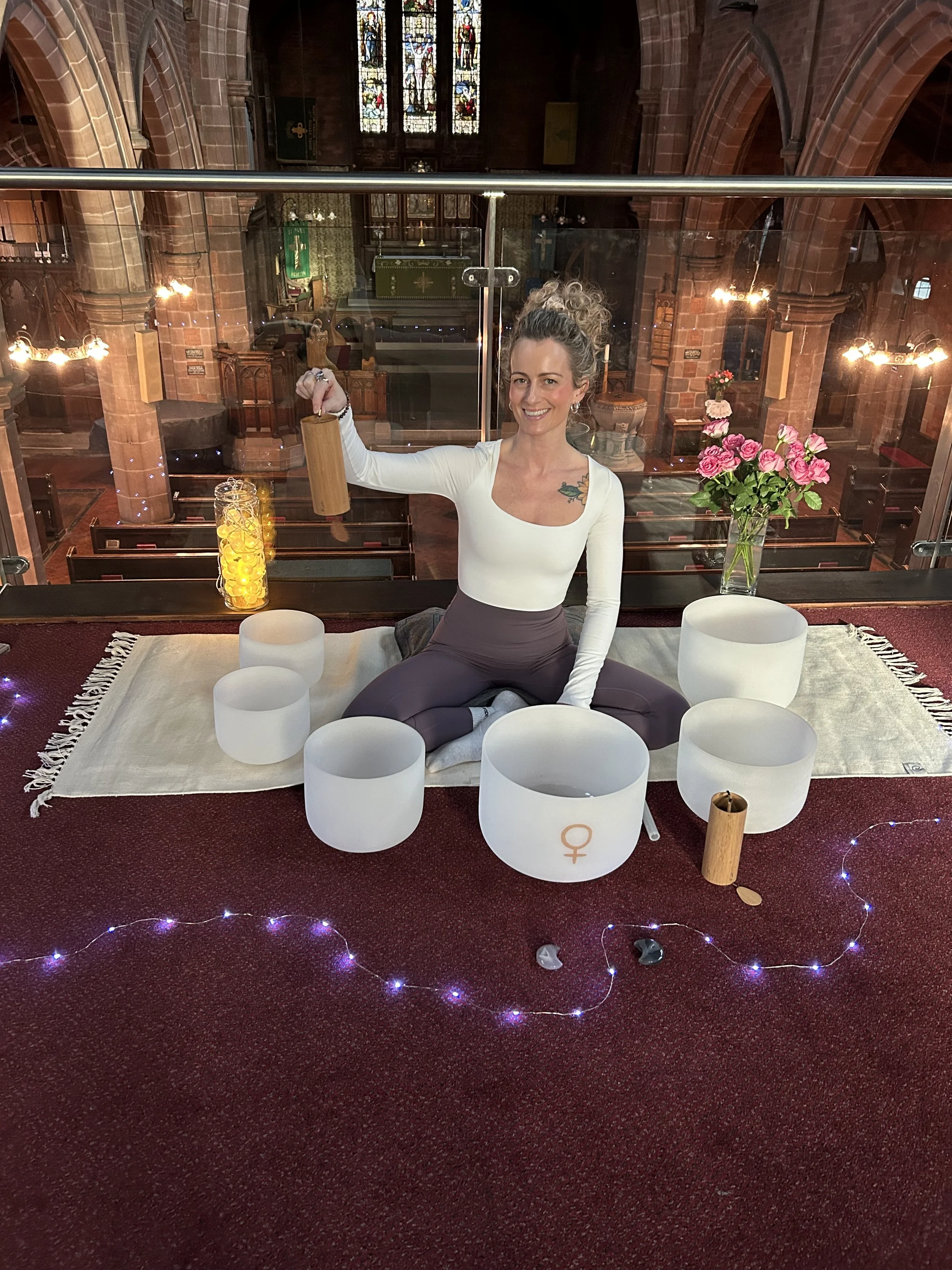 Meditation and Sound Healing