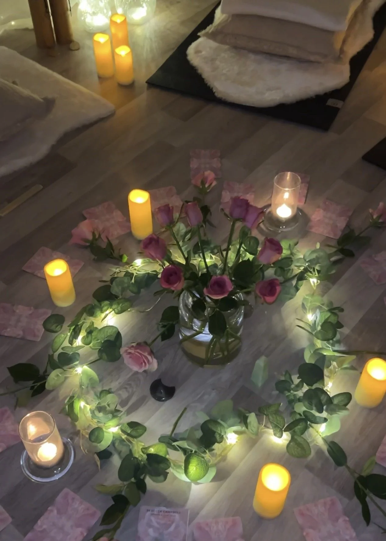 Returning to the Light ~ Winter Solstice Women’s Circle ✨
