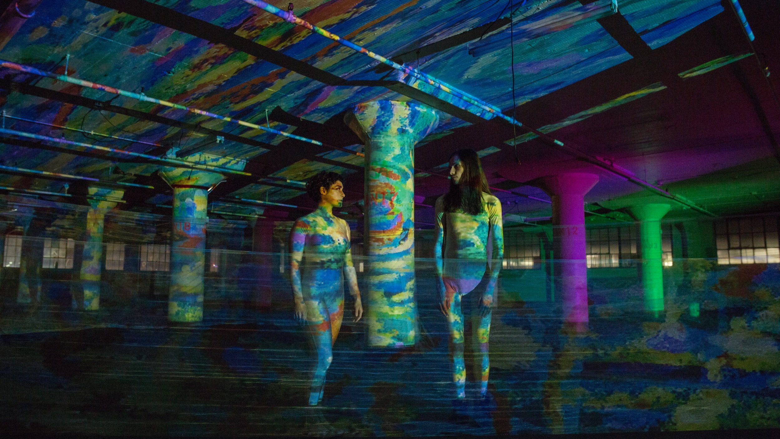 R34L Press Photo Design and video art