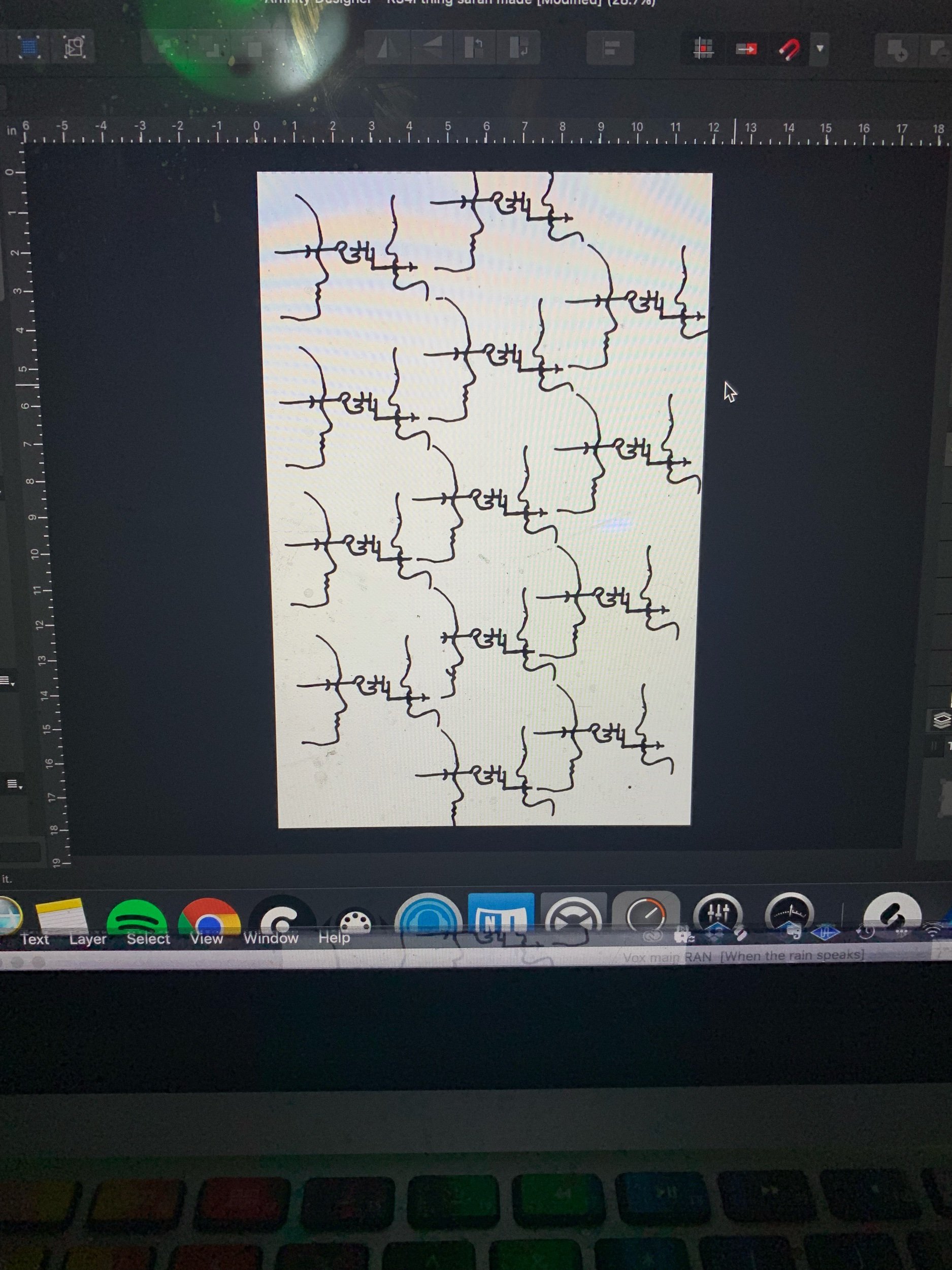 Tshirt design