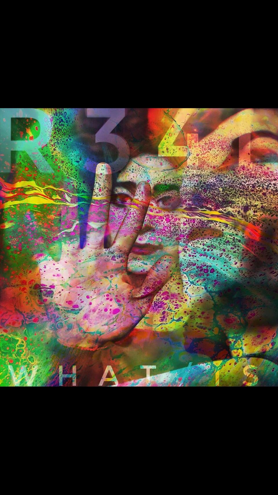 Album art design