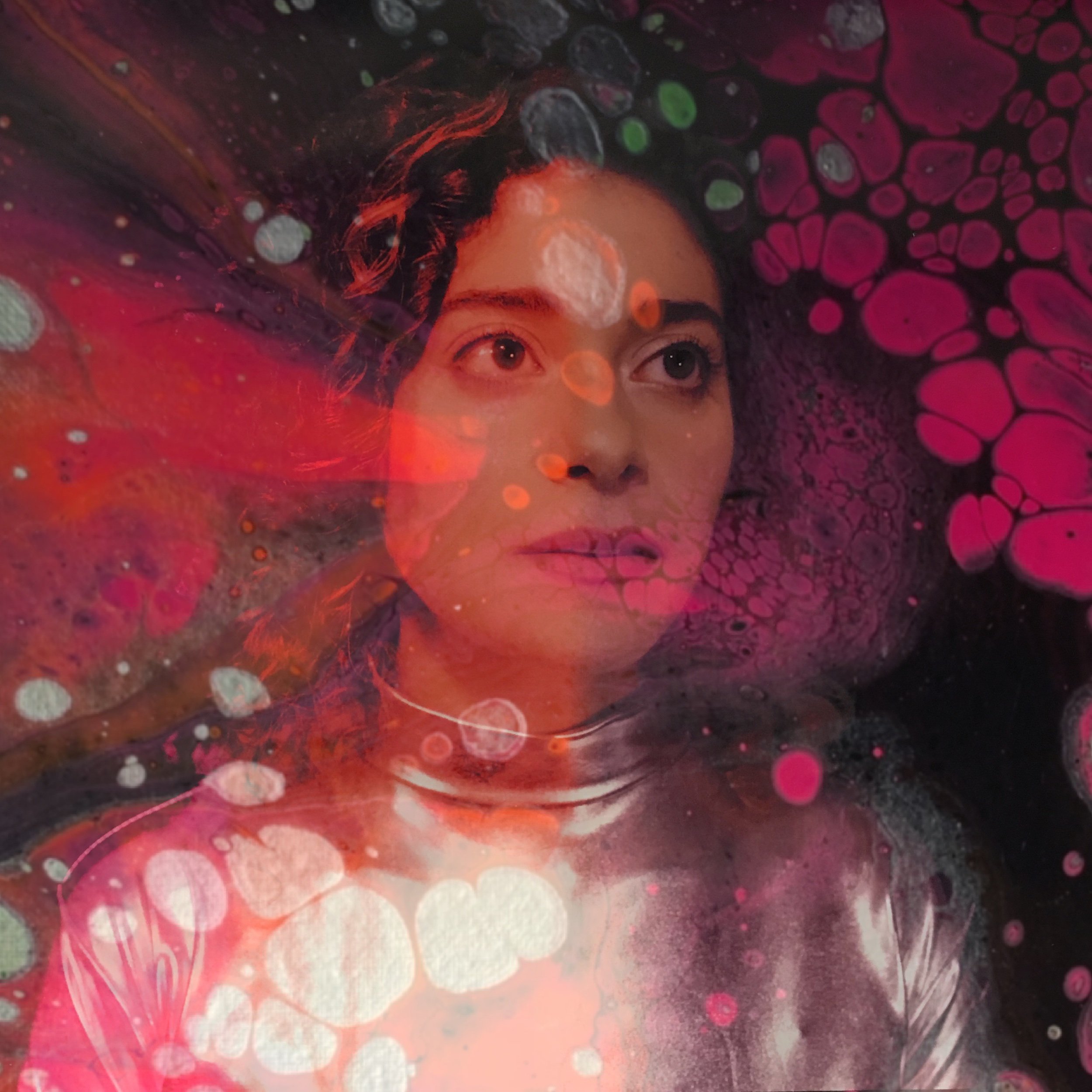 Undone Press art