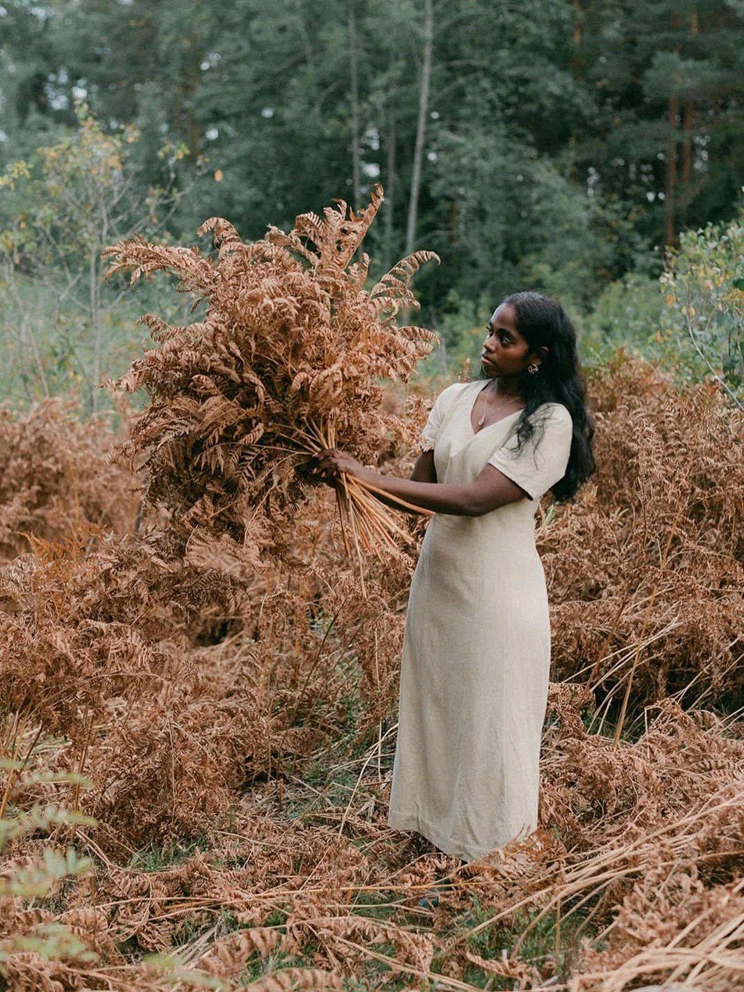 🌾🍂

Luonto n&auml;ytt&auml;&auml; meille syksyll&auml; oman taideteoksensa, kun lehdet, siemenkodat ja kuivuneet varret kertovat tarinaa menneest&auml; kasvukaudesta 🌾✨

Meill&auml;kin kes&auml;n satokauden aarteita on kuivattu huolella talteen. N