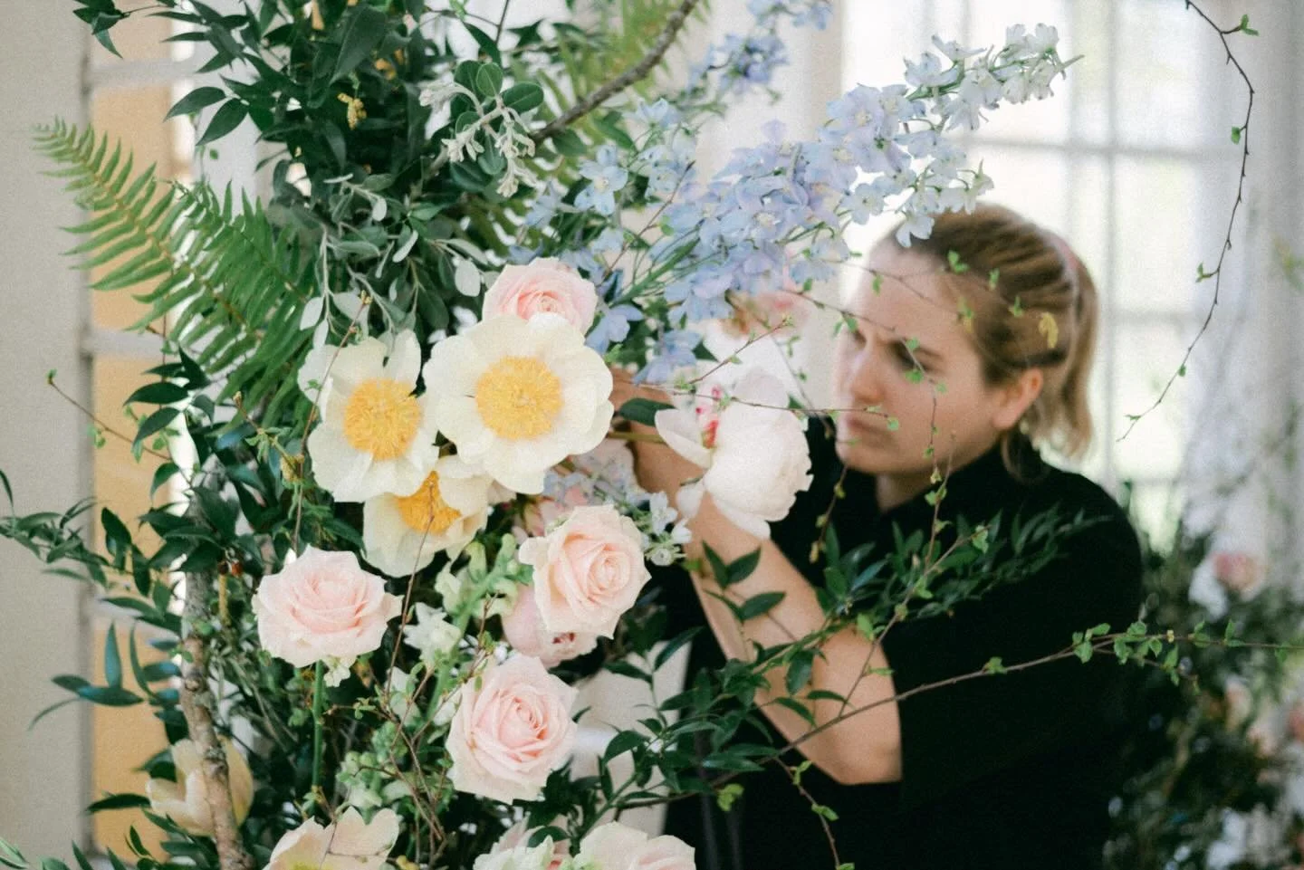 LOMA 🌷 

Olemme lomalla 24.1.-8.2. Nyt on hyv&auml; ker&auml;t&auml; voimia ennen kohta koittavaa sesonkia. Emme ota t&auml;lle aikav&auml;lille uusia tilauksia emmek&auml; ole s&auml;hk&ouml;postin tai puhelimen &auml;&auml;rell&auml;. Iso, iso kii