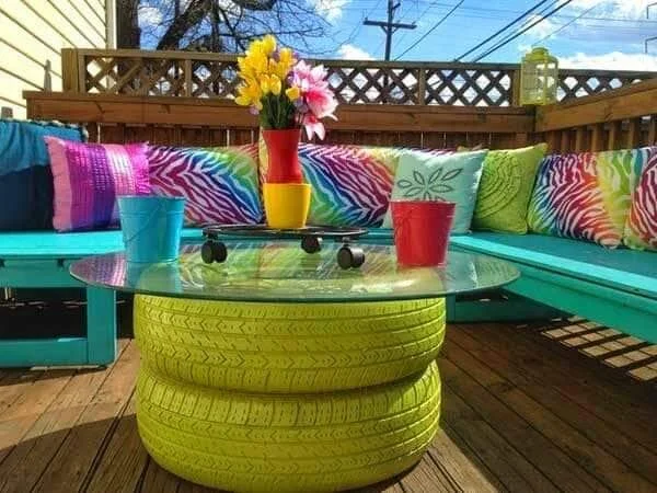 Teal Garden Benches.jpeg