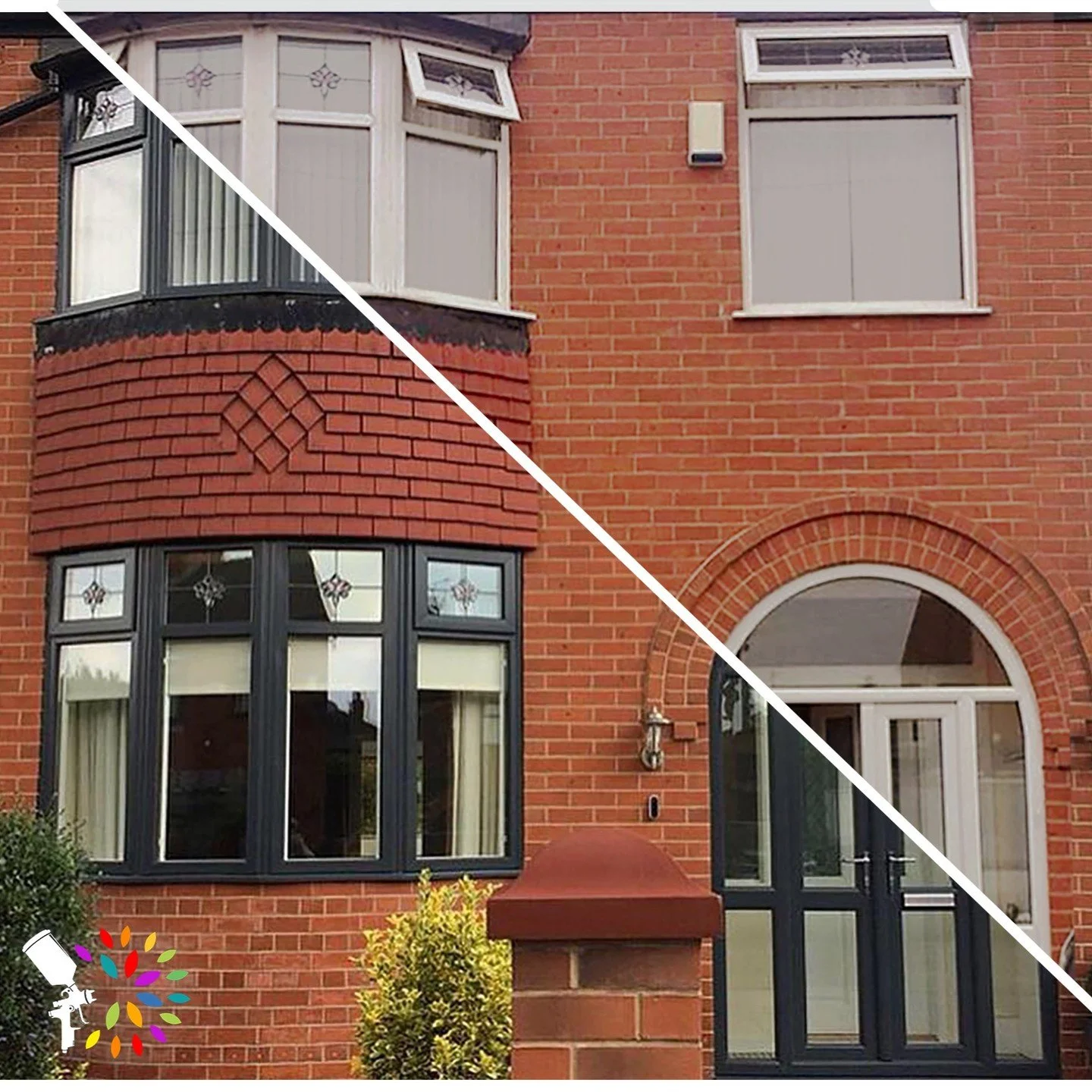 Give your home a new lease of life today and contact your only Colour Solution on 𝟬𝟭𝟲𝟭 𝟴𝟭𝟴 𝟵𝟯𝟰𝟳
Acrylic enamel coatings
Costs a LOT less than replacing your old units. 
✅Freshens up and looks brand new!
✅Adds value to your property!
✅Easy