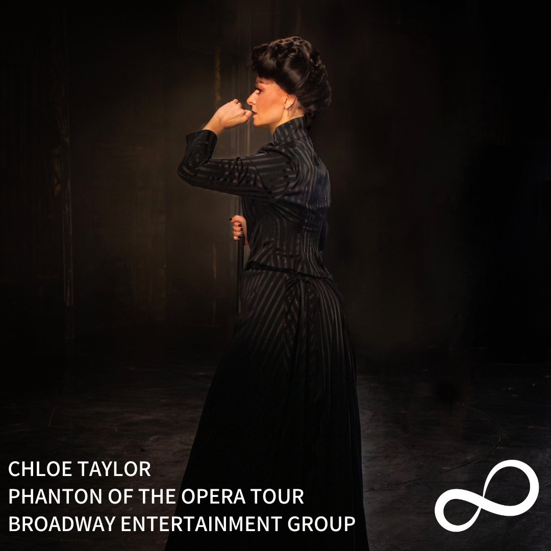 Check out these amazing shots of our fantastic client Chloe Taylor (@chloe_taylor_c ) as Madame Giry in Phantom of the Opera 👻🕯️⁠
⁠
⁠
#InfinityArtists #ScottishTalent #ScottishActor #Phantom #MusicalTheatre