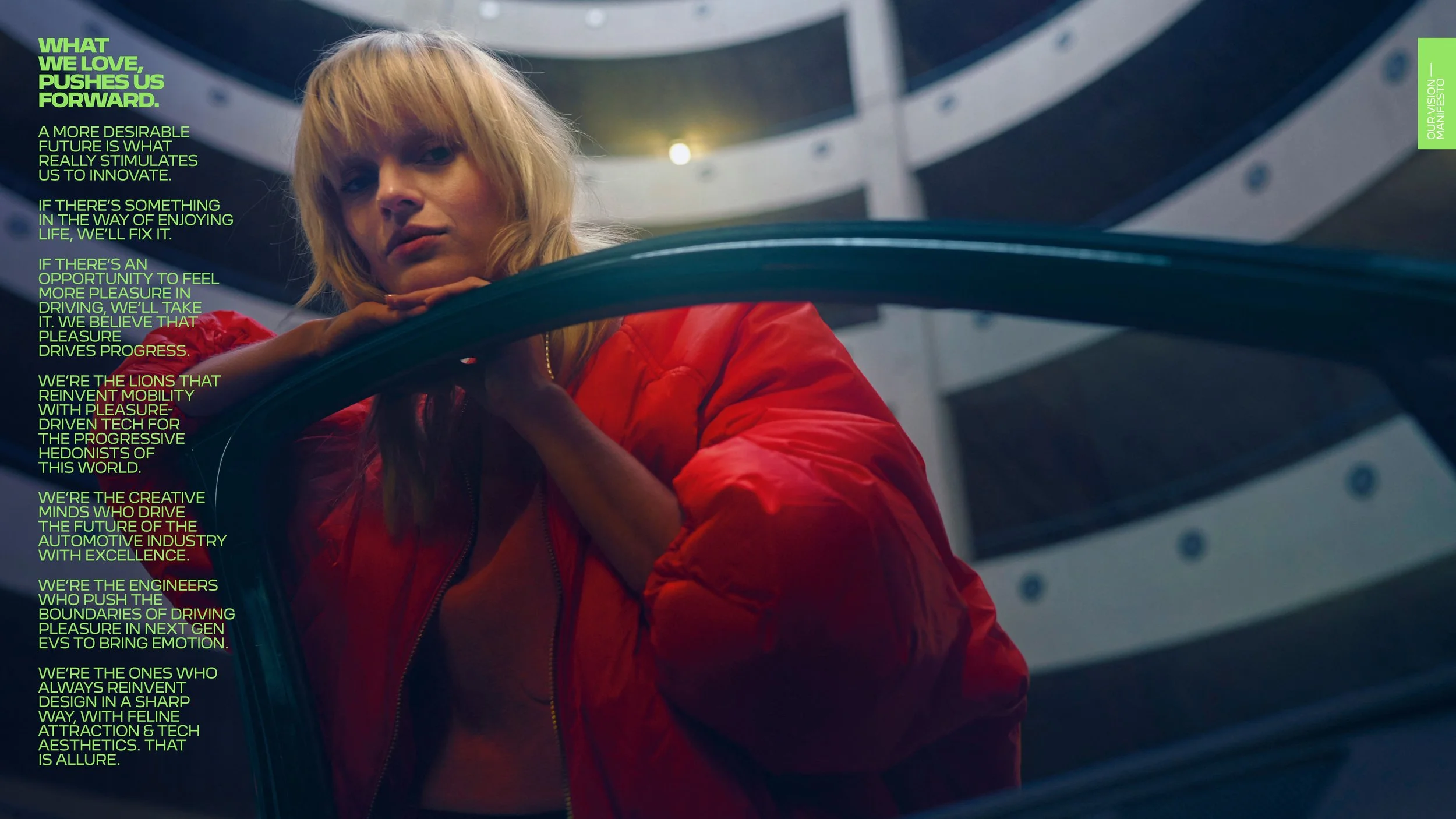 Peugeot 2024 digital brand book