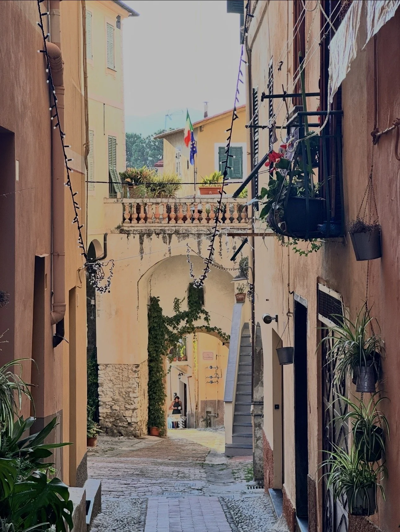 Italian Streets