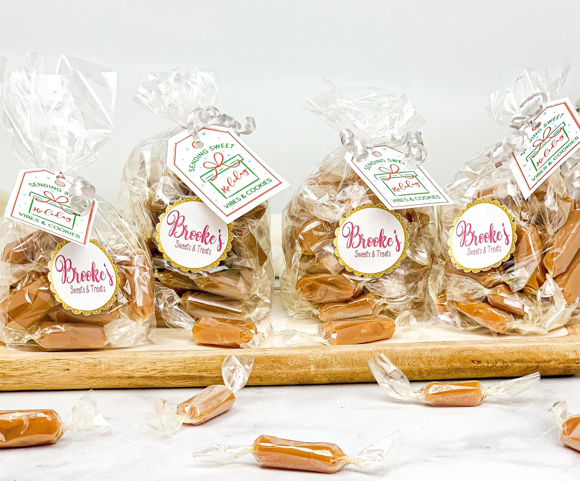 Homemade Caramels