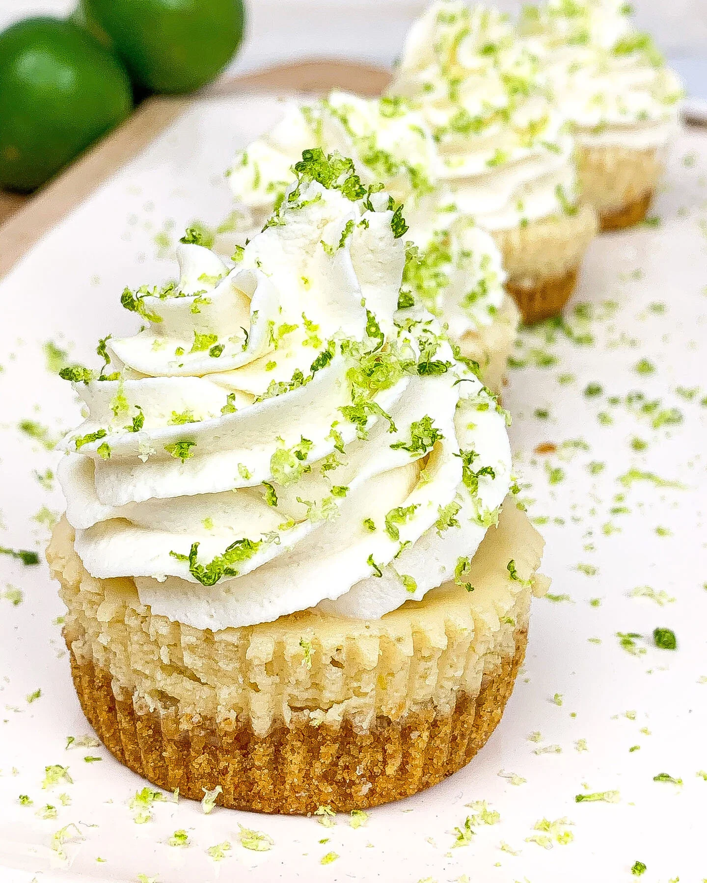 Mini Key Lime Pies