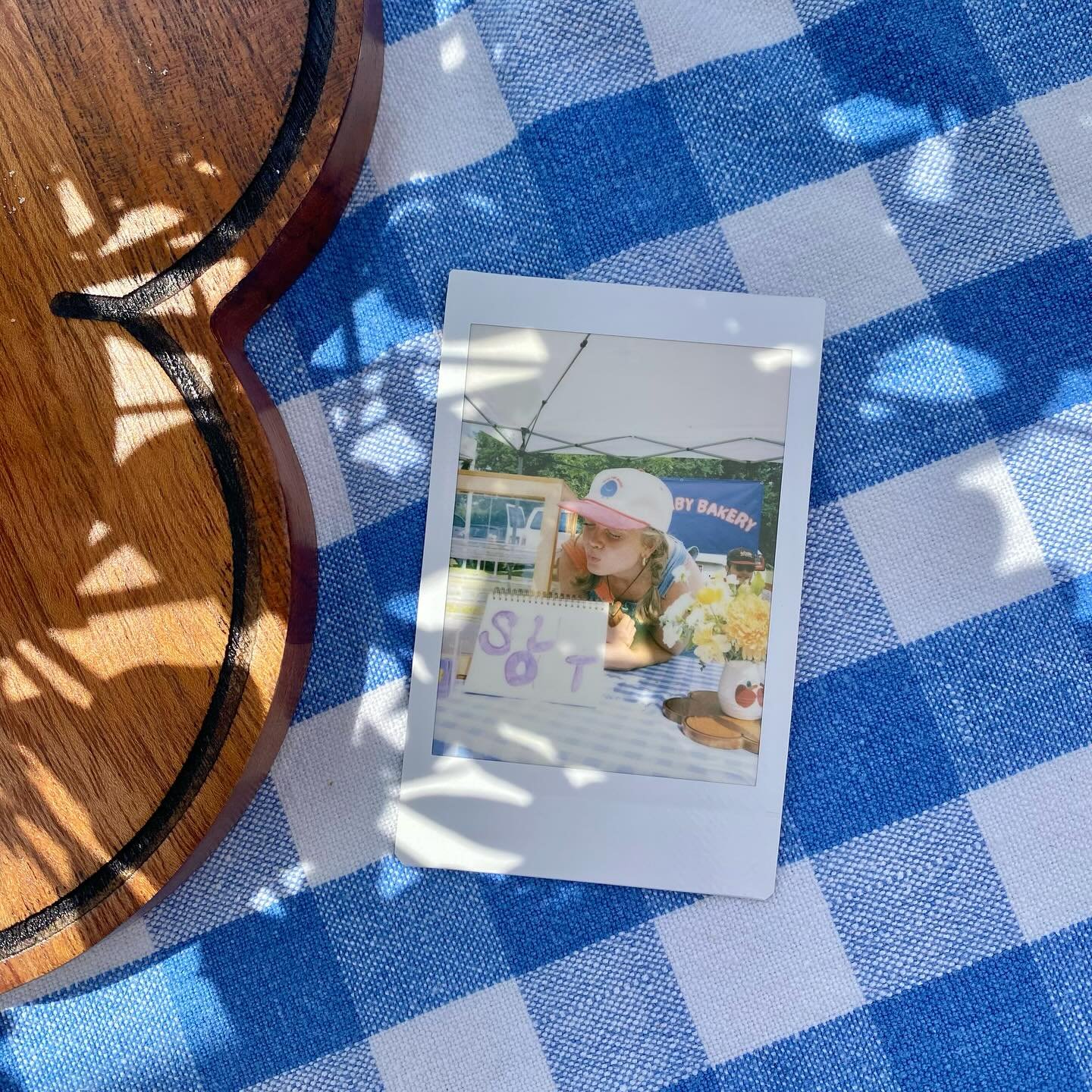 actually blown away by the market yesterday 🫶🏻 I&rsquo;ve been a very busy woman this past week and seeing you guys sell me out in an hour and a half was so special. I so appreciate all of you and can&rsquo;t wait to see ya again this Tuesday eveni