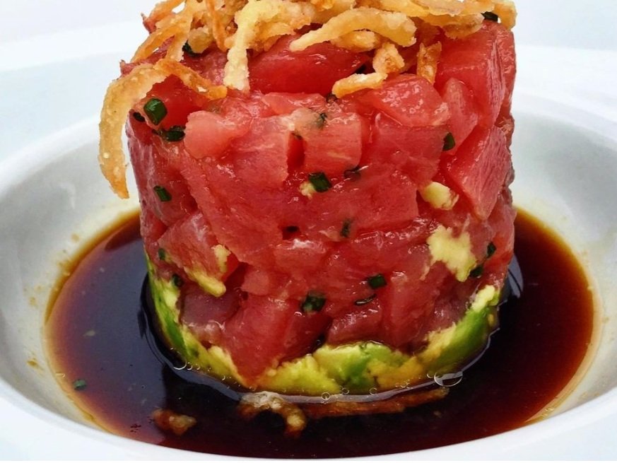 Tuna Tartar