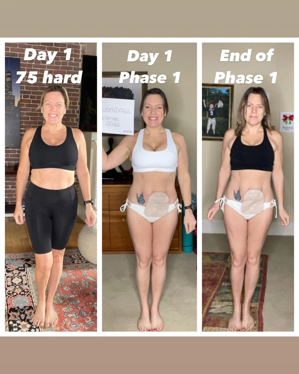 Done With Phase 1 Of 75 Hard LeeAnne Hayden