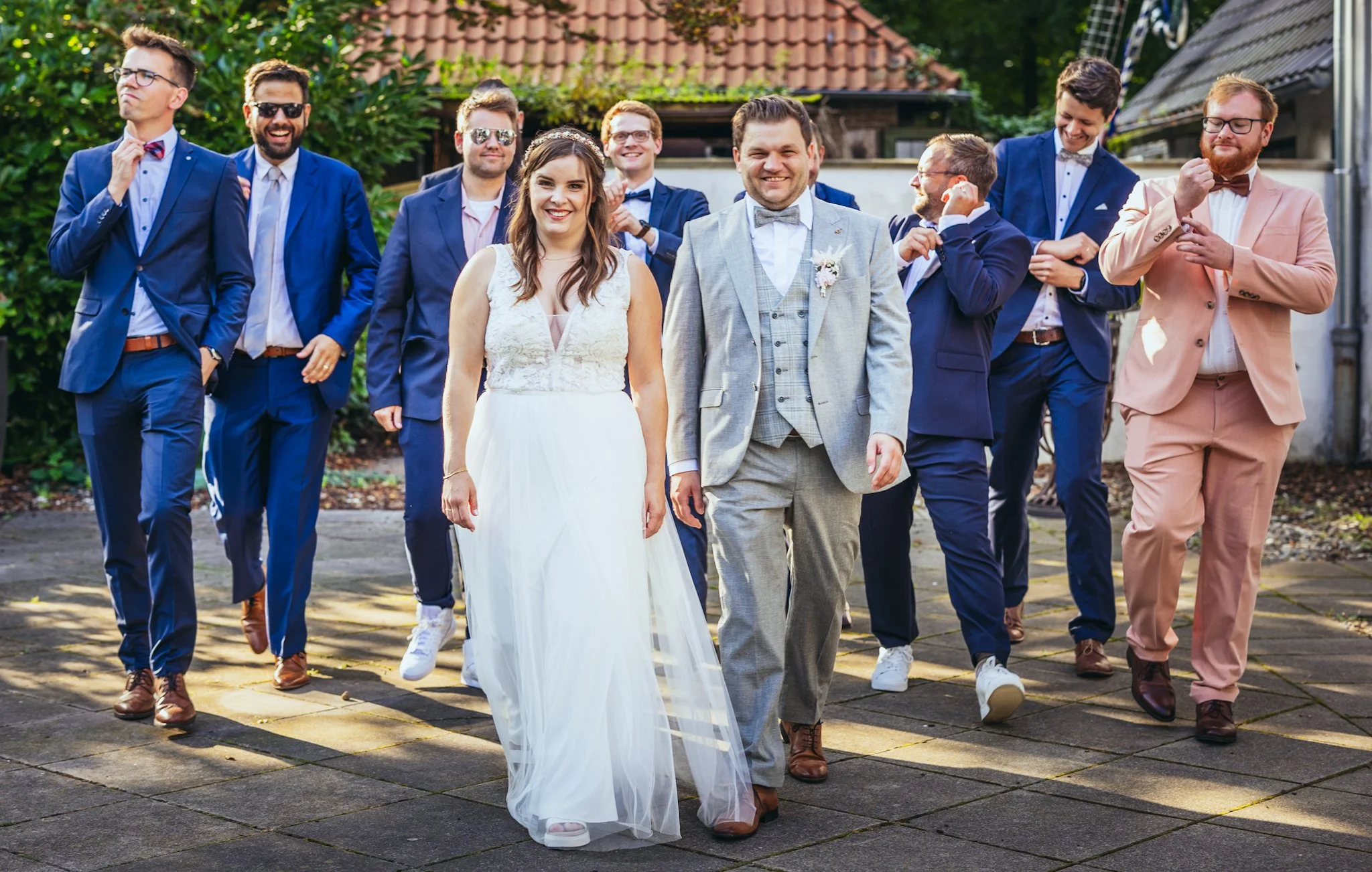 Hochzeitsfotografie Münster Roman Kühler Hochzeitsfotograf Münster