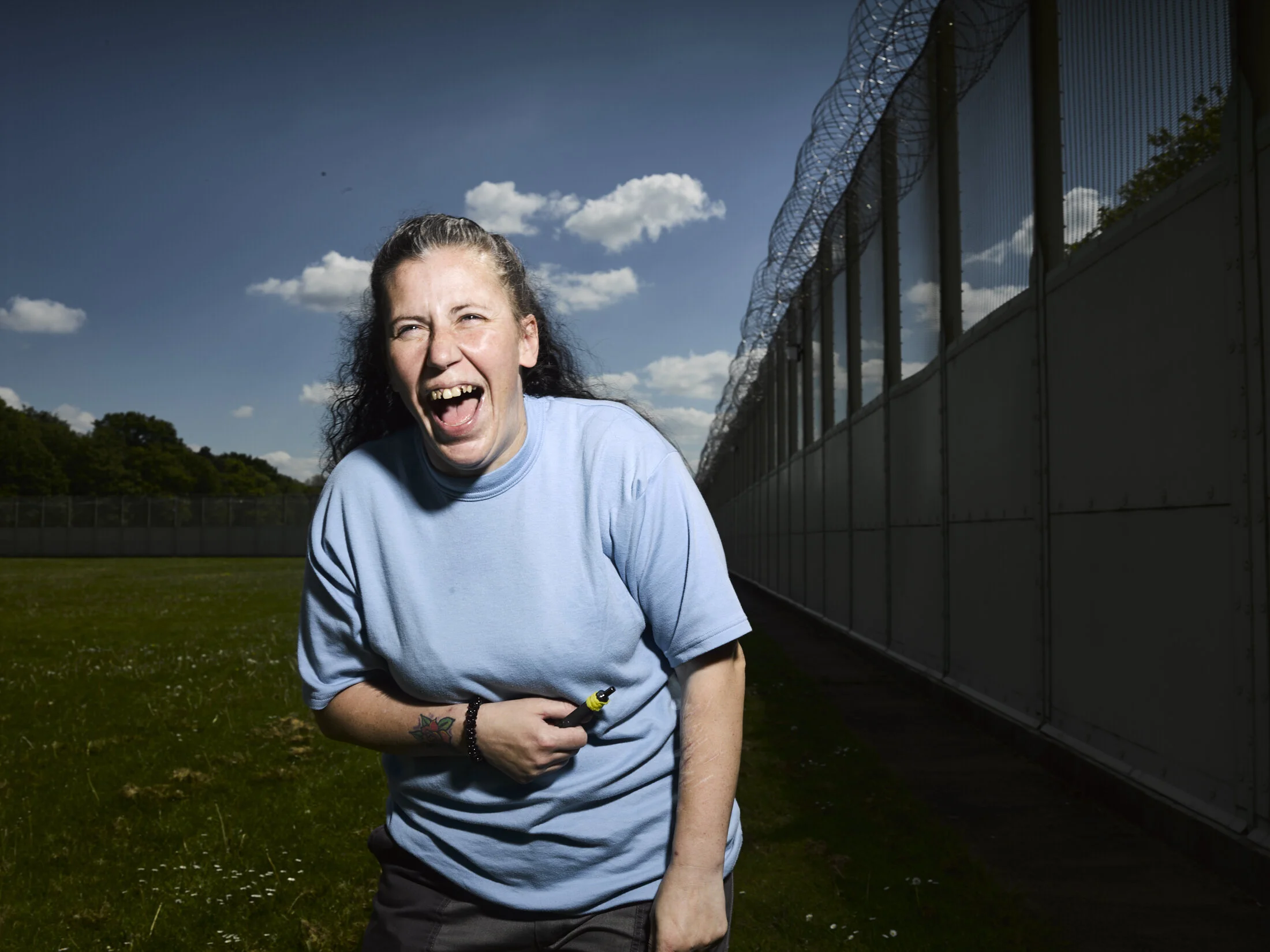 PRISON 2 – Ep 2: TRAUMA / VIEW AT channel4.com/programmes/prison