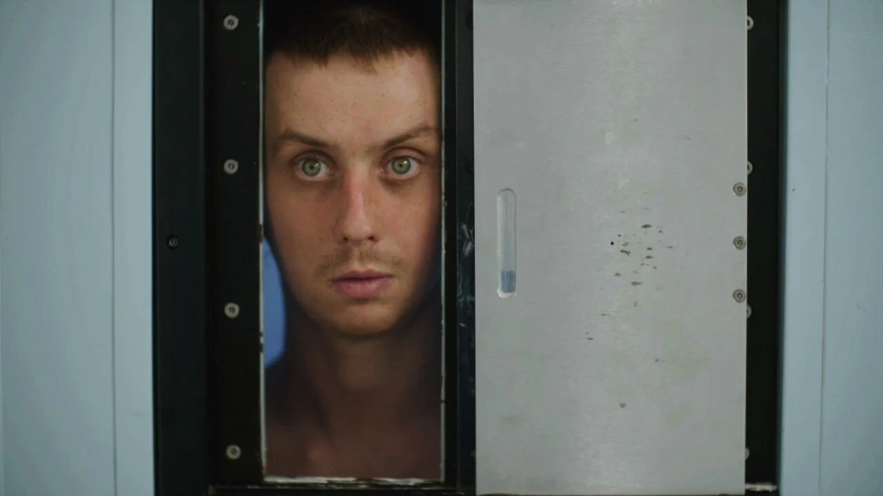 PRISON - EP 2 MENTAL HEALTH 