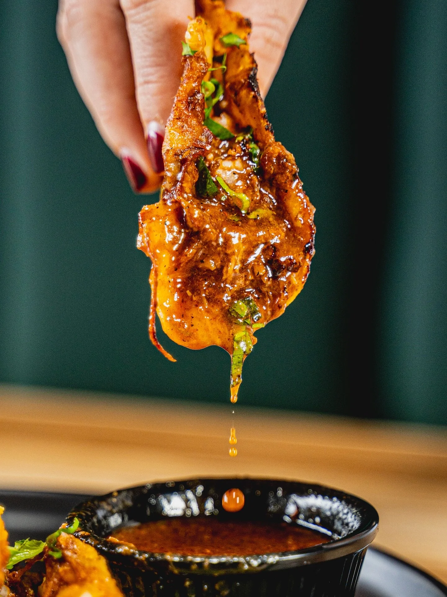 Que las fotos de tu producto/ servicio se vean as&iacute; de impactantes 😍🤌🏼 

Fotos de alta calidad para un restaurante delicioso 
📍@quechingon