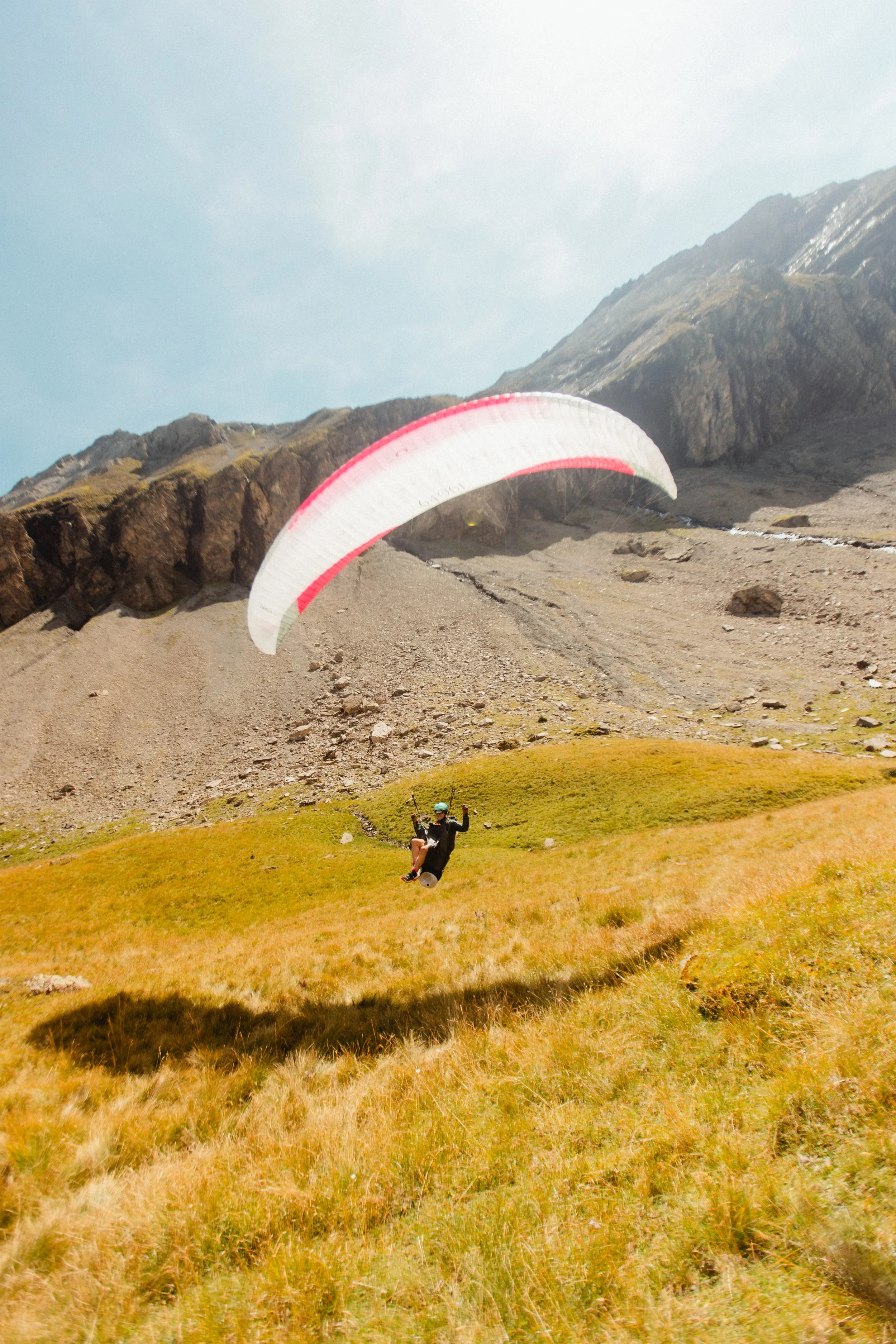  Top- & Hanglandung Workshop