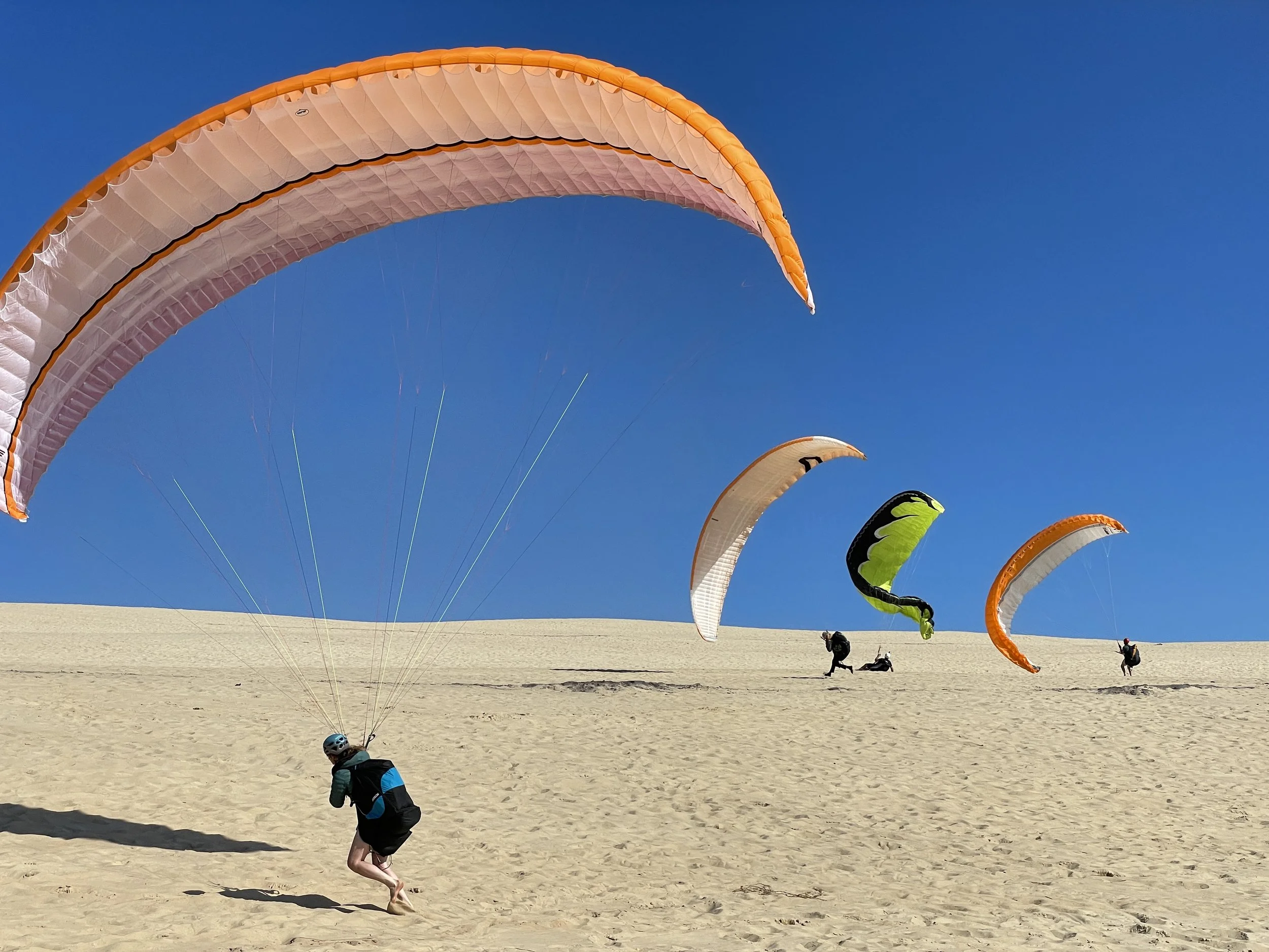 Duna du Pyla - FlugReise