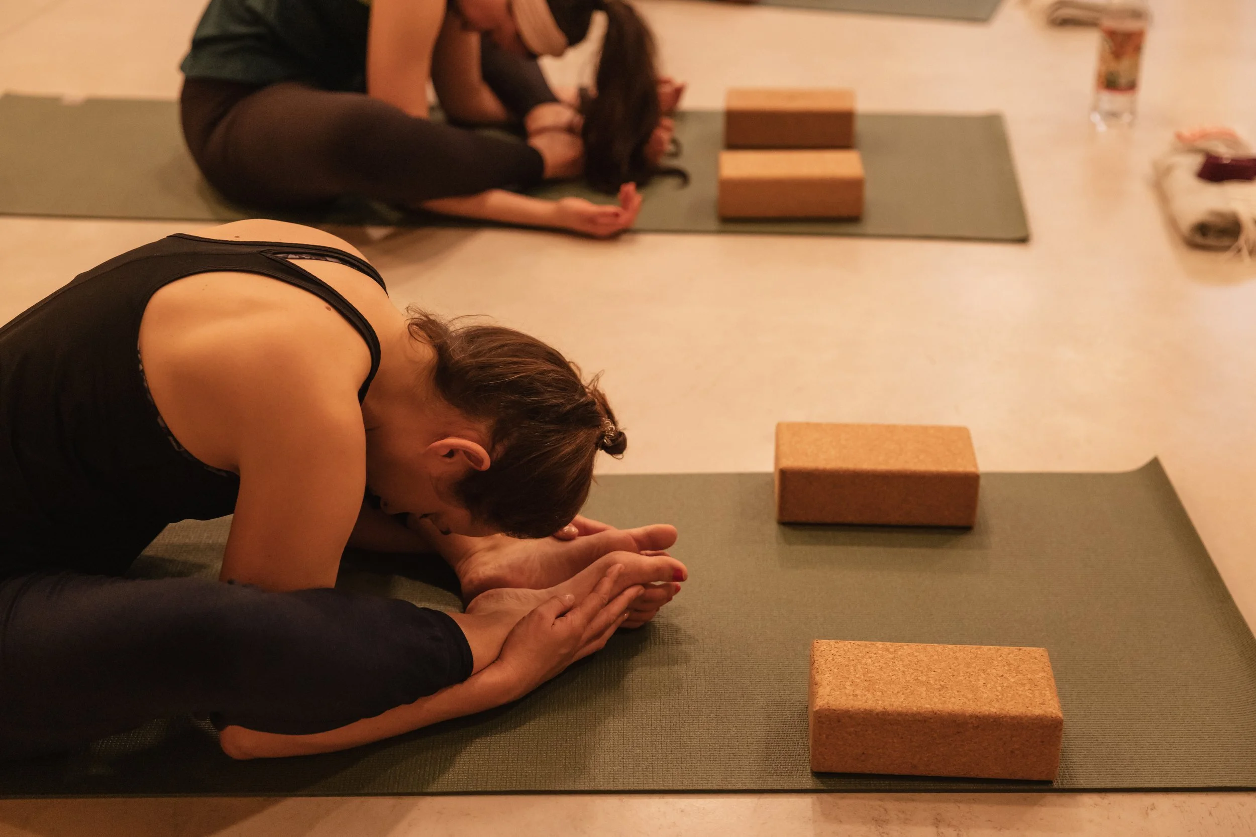Renewal ~ A New Year 8 week yoga & mindfulness experience