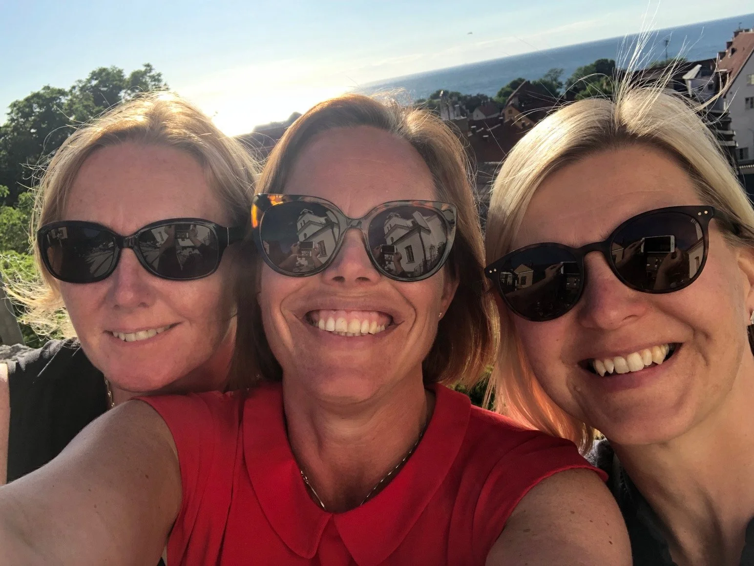 När måndag är veckans bästa dag på jobbet!