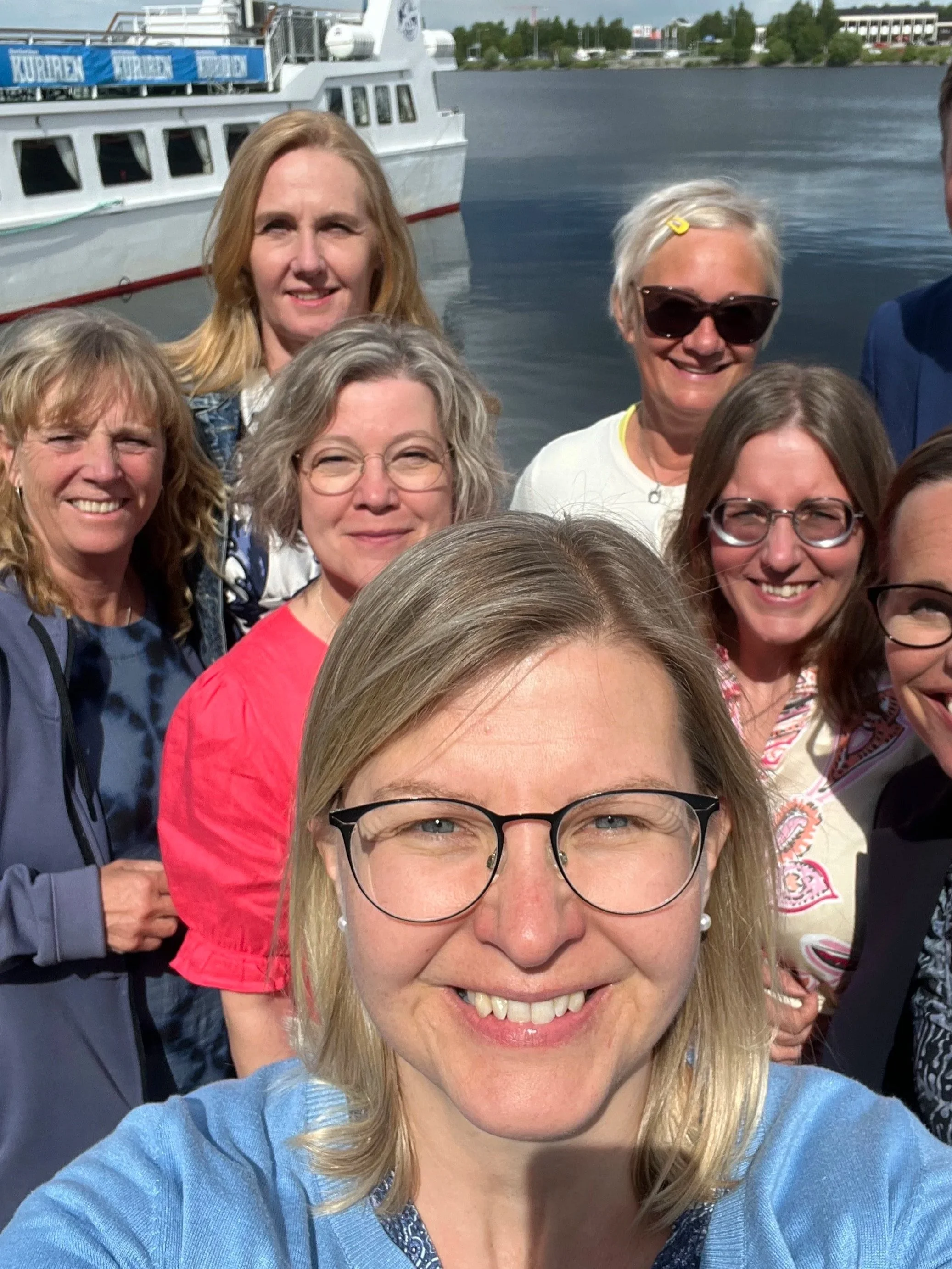 Tajt team är inte mys. Det är strategi.