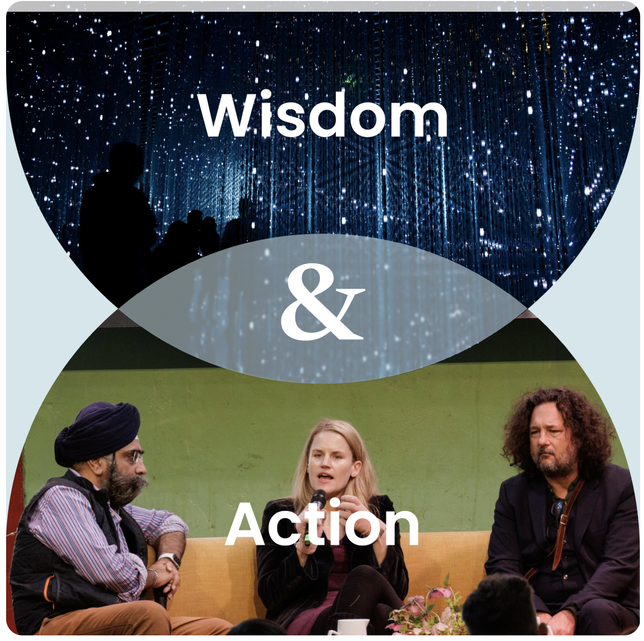 Ledarskap i AI-eran: Insikter från Wisdom &amp; Action Forum