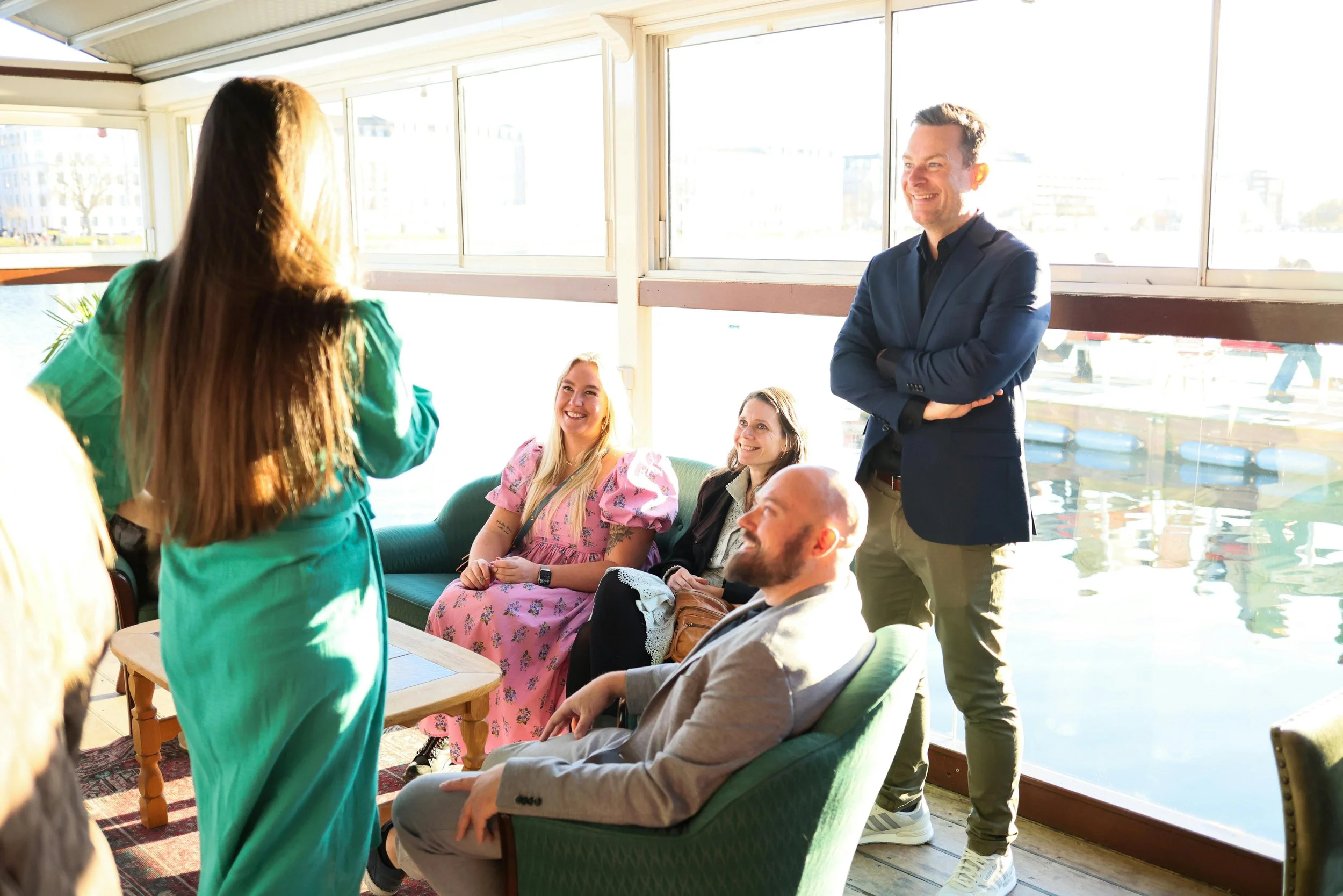 Ny öppen utbildning: Leda utan att vara chef