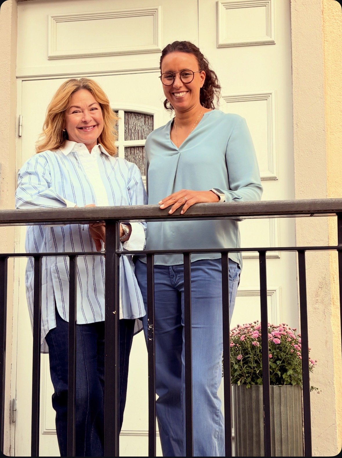 Hurra! Välkommen Monica och Alia!