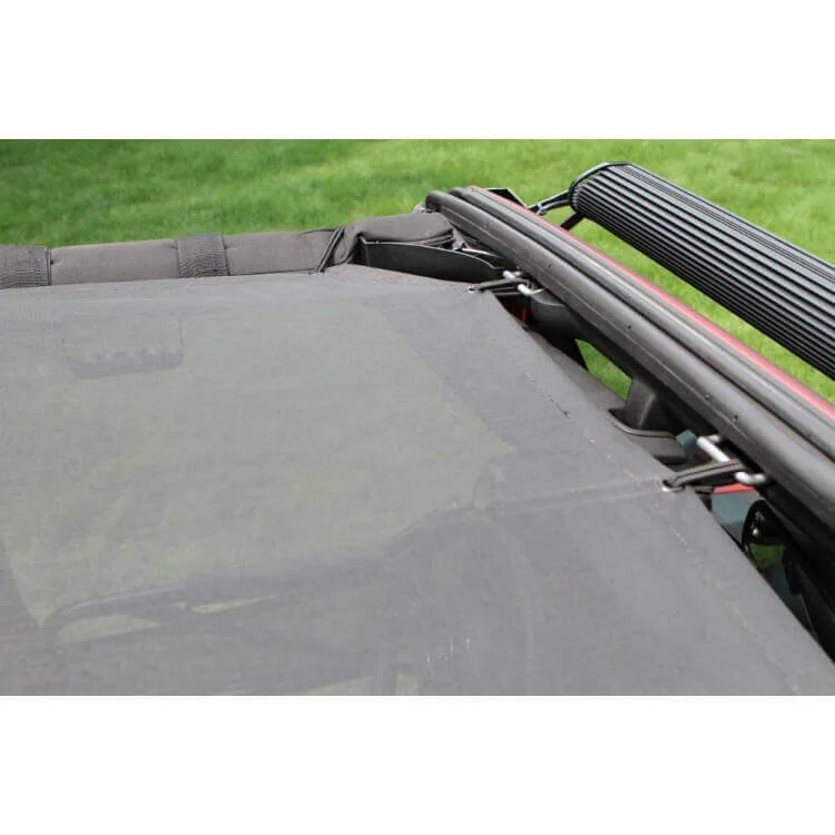 Teddy Top JKU 4DR — Bryant's Exhaust & Performance