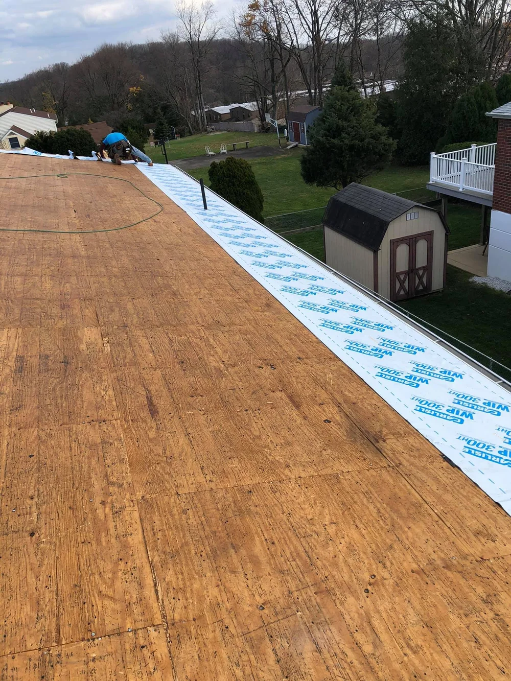 Farrell's Roofing