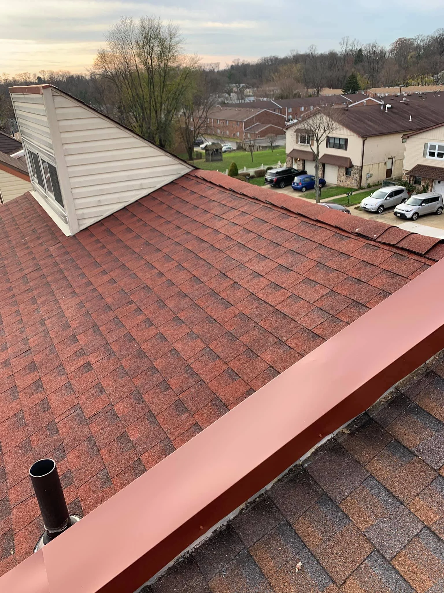 Farrell's Roofing