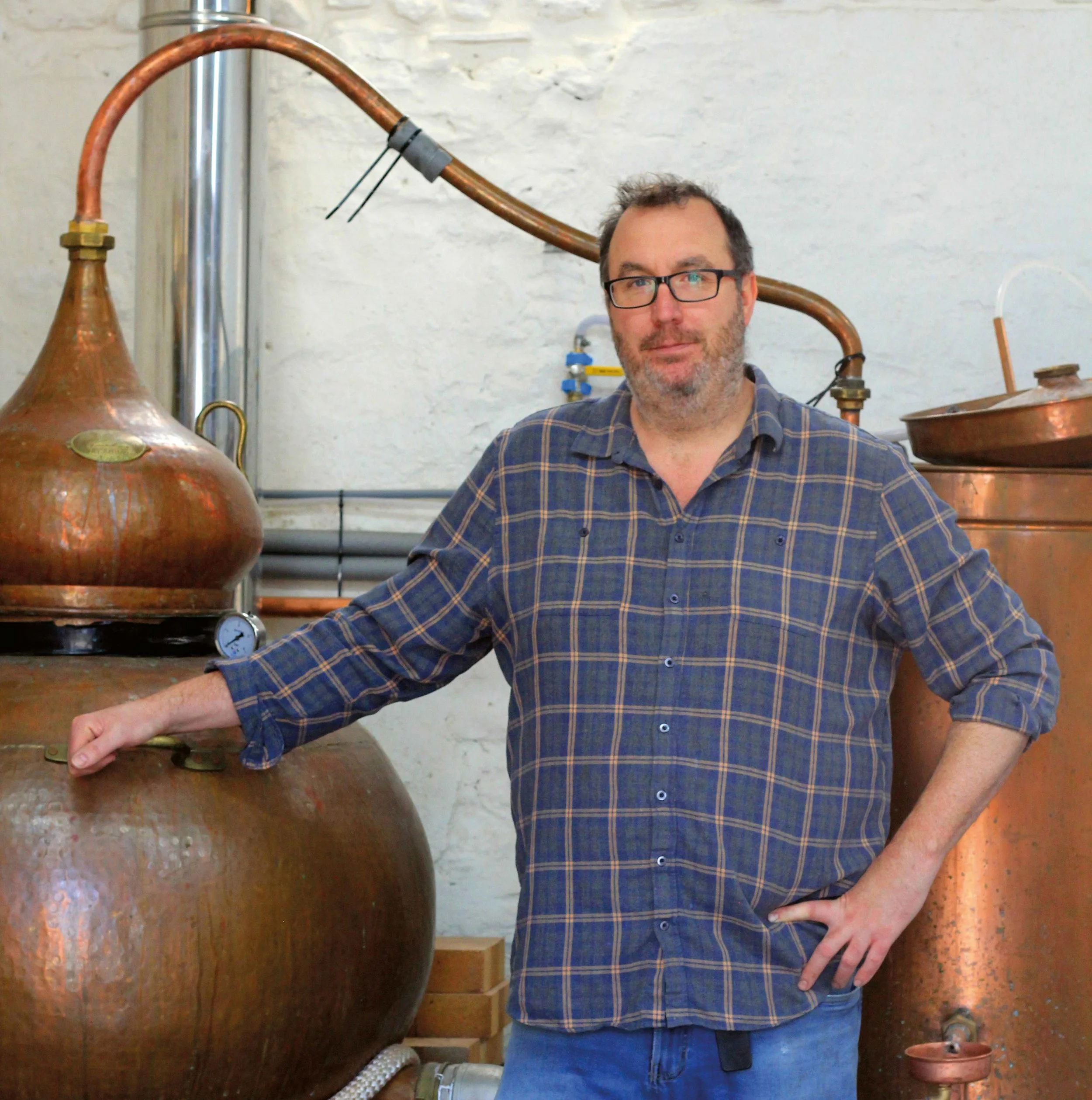 Retribution Distilling Co