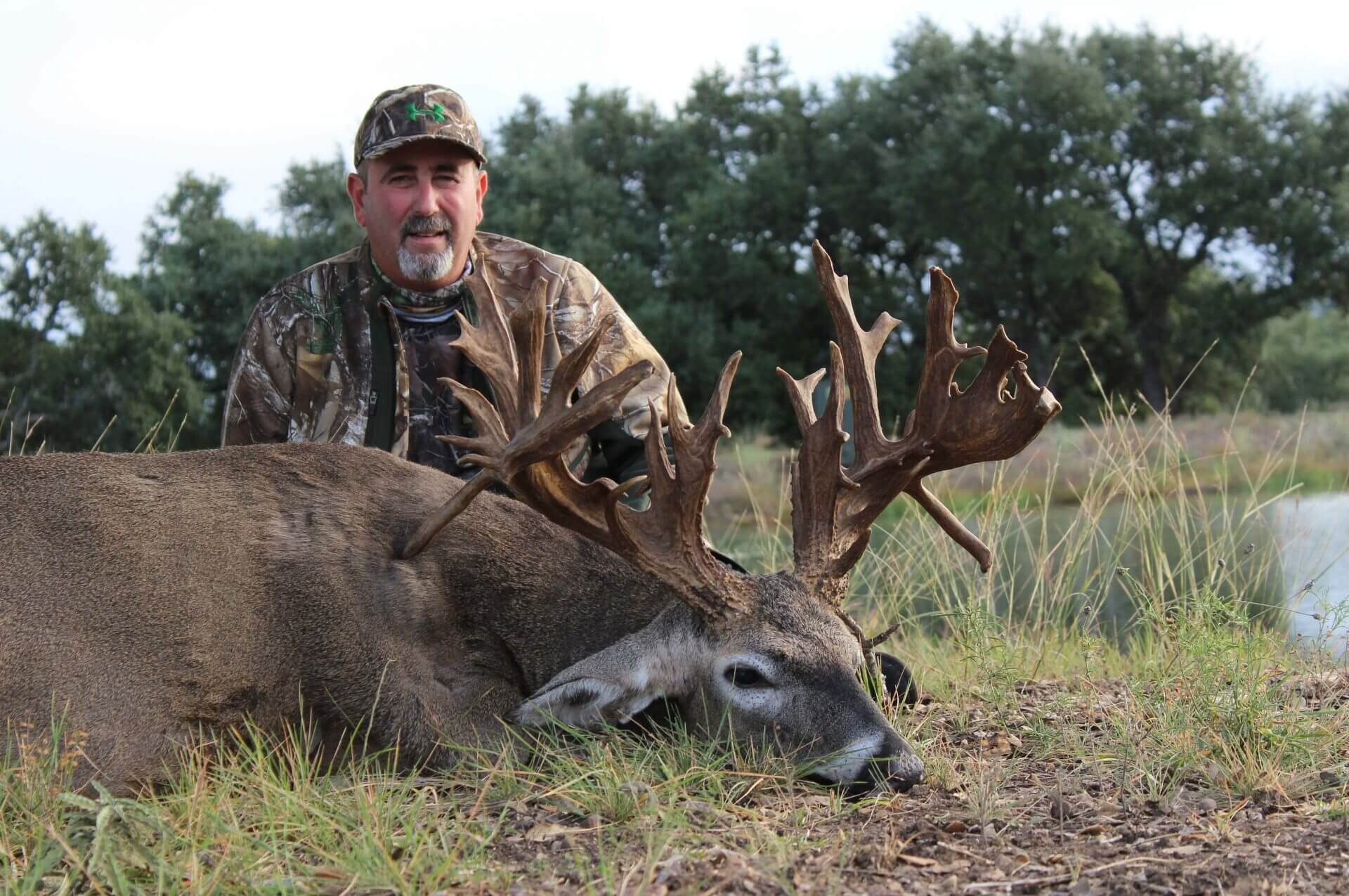 Texas Whitetail Deer Hunts Whitetail Deer Hunts In Texas — Lazy CK