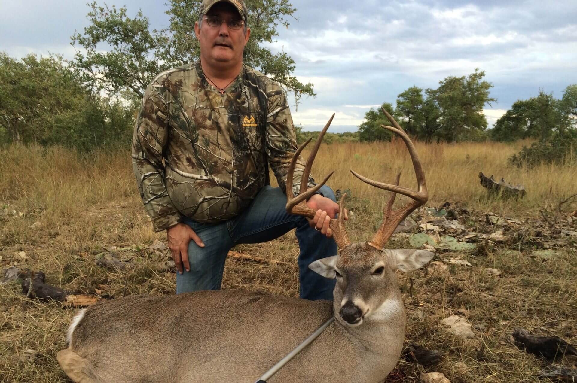 Texas Whitetail Deer Hunts Whitetail Deer Hunts In Texas — Lazy CK