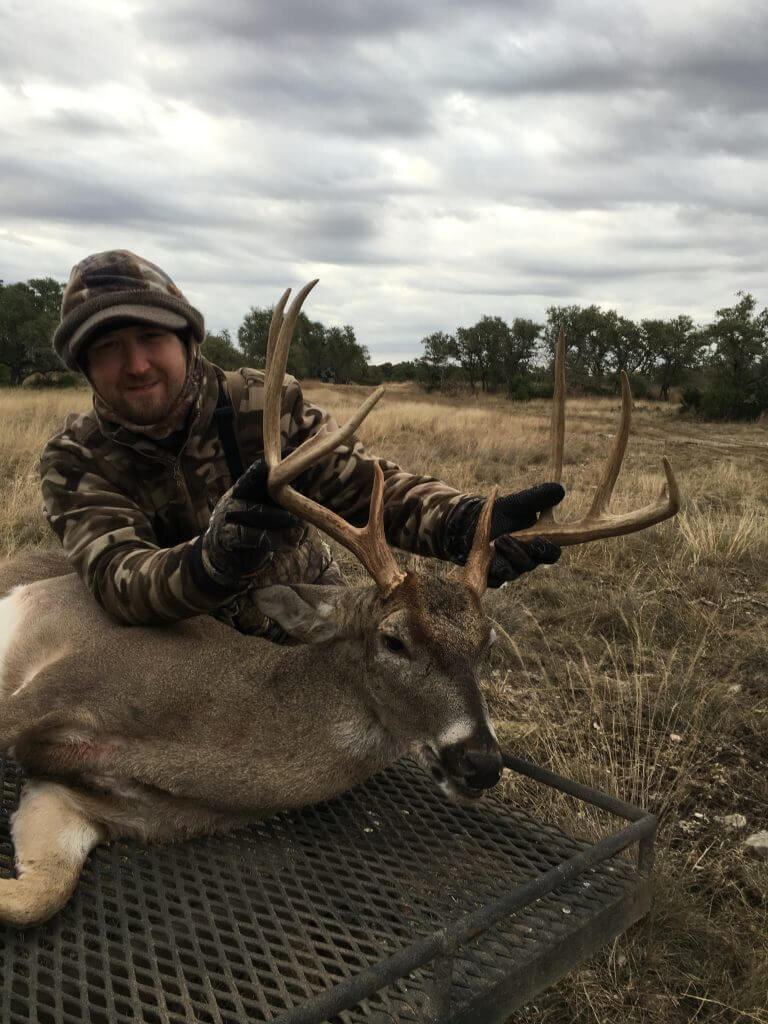 Texas Whitetail Deer Hunts Whitetail Deer Hunts In Texas — Lazy CK