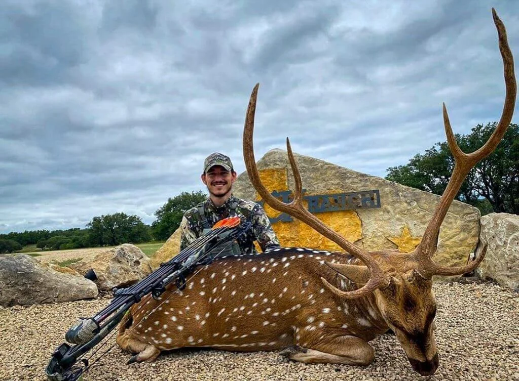Affordable Texas Deer Hunts Texas Whitetail Deer Hunting Packages
