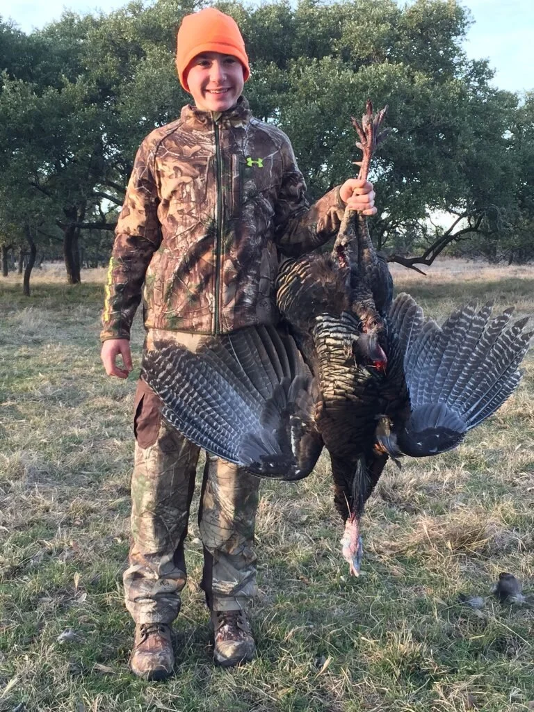 Photo Galleries Texas Turkey Hunts — Lazy CK Ranch