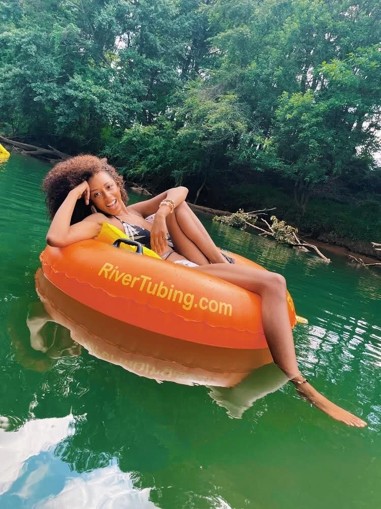 Chattahoochee River Tubing