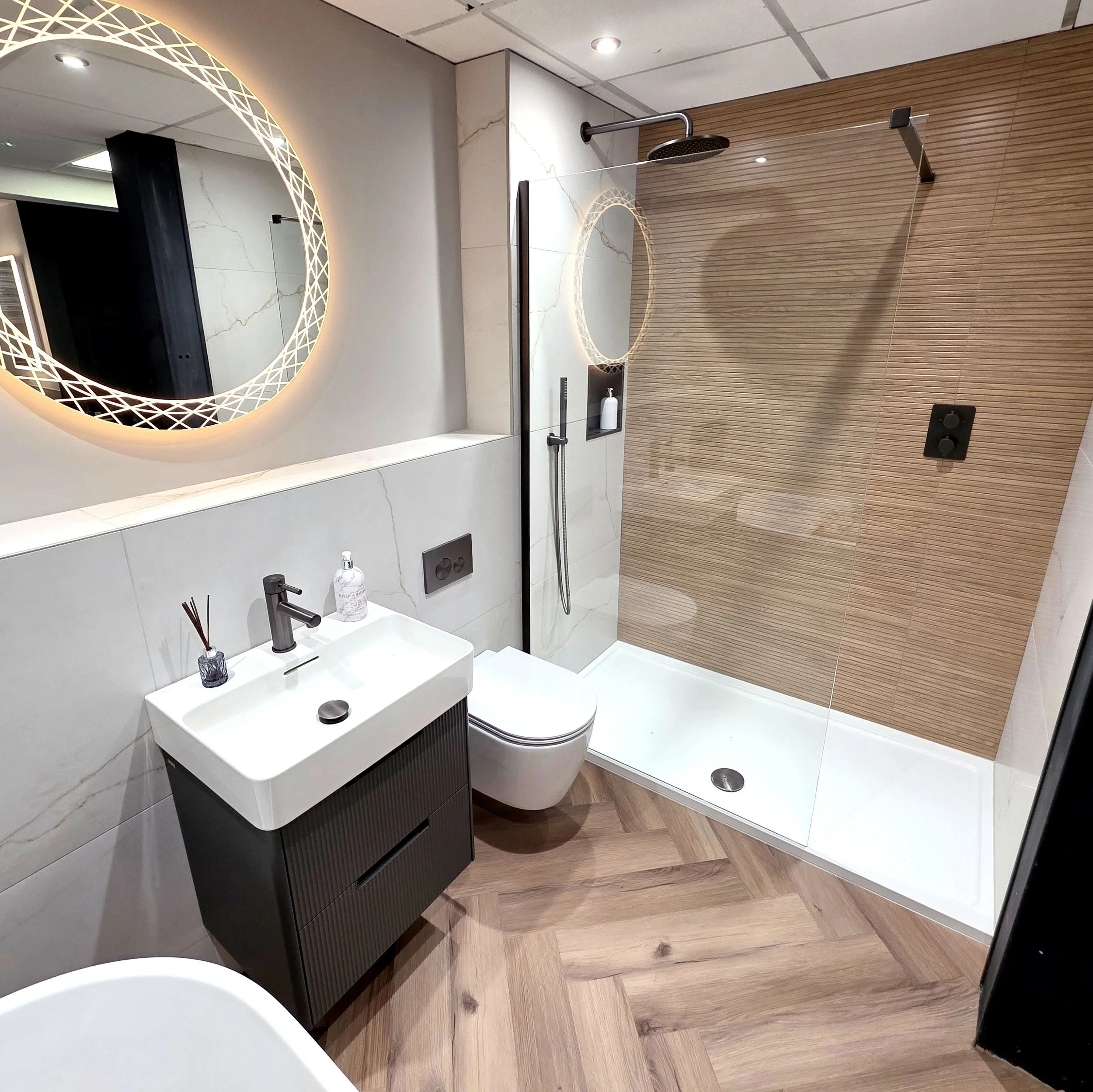 bathroom showroom harrogate