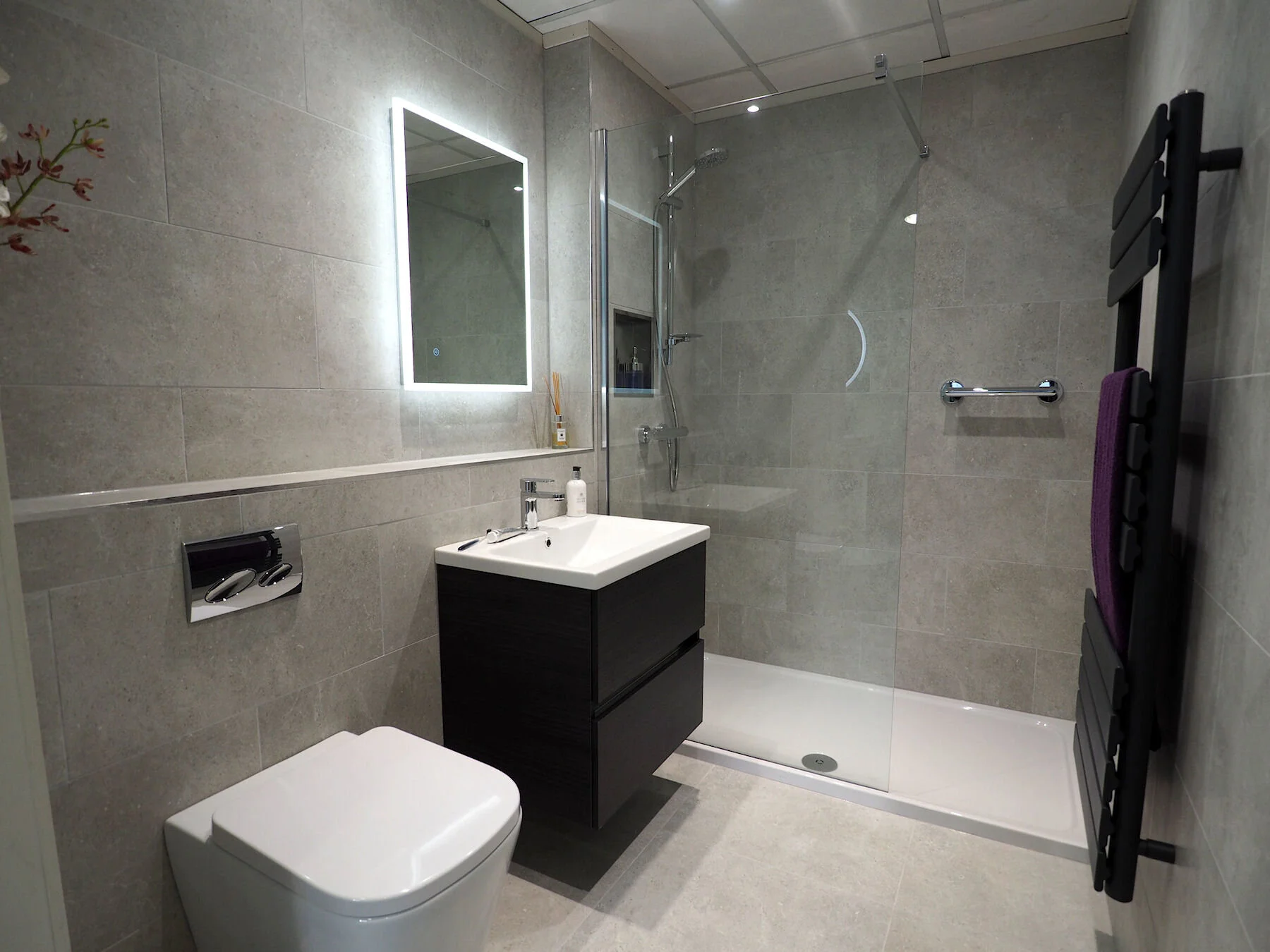 Inspire Bathrooms