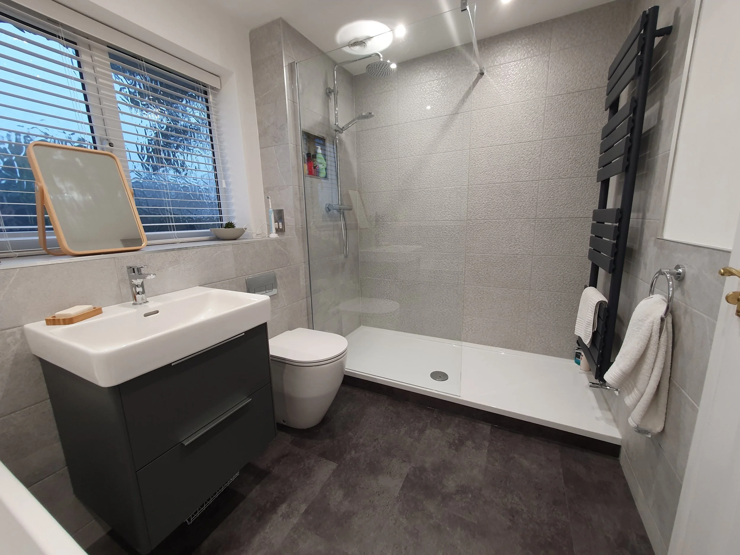 Inspire Bathrooms
