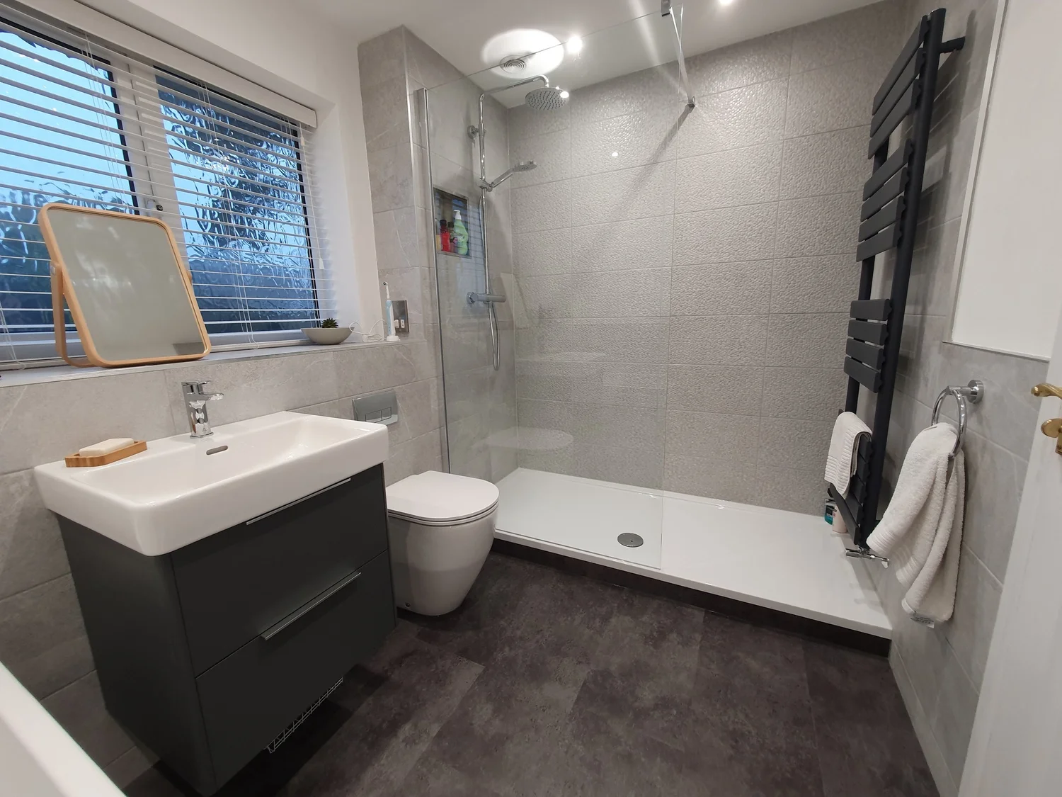Inspire Bathrooms